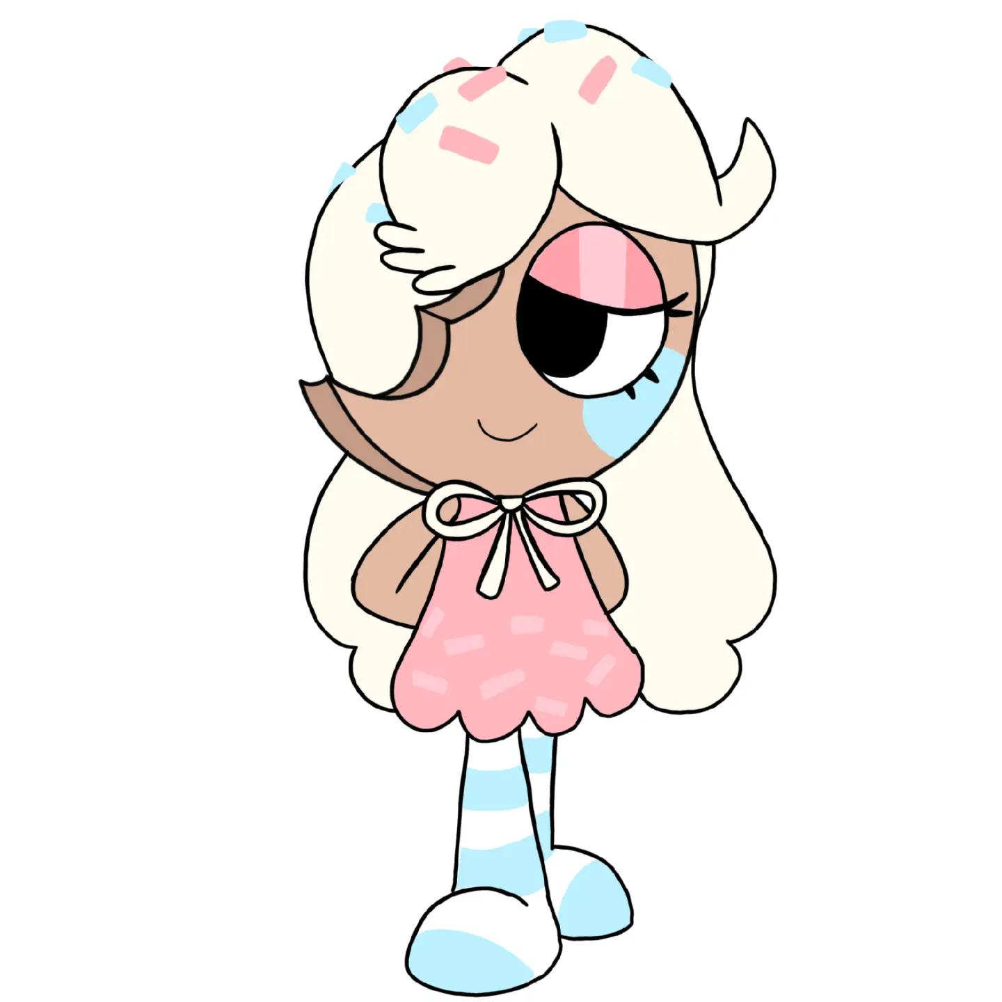@🩵Aquamarine Cookie🩵