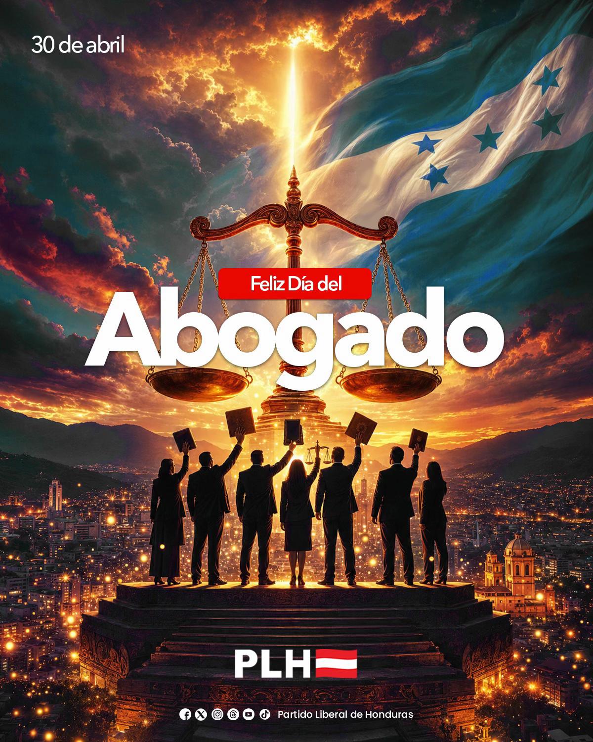 @Partido Liberal de Honduras
