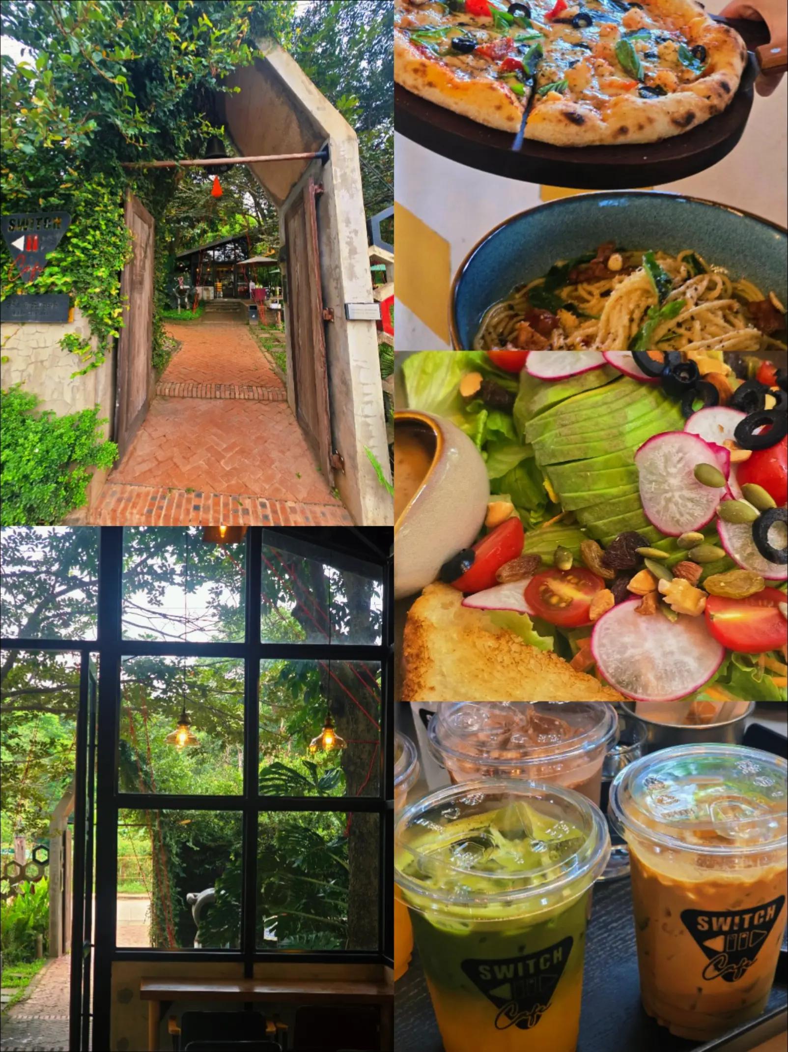 @Switch cafe ສະວິດຈ ຄາເຟ່