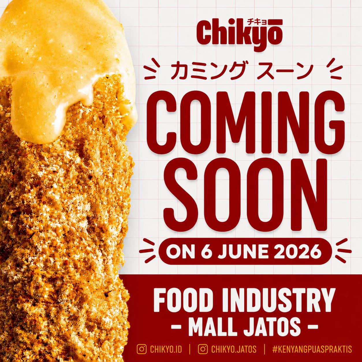 @Jatos Mall