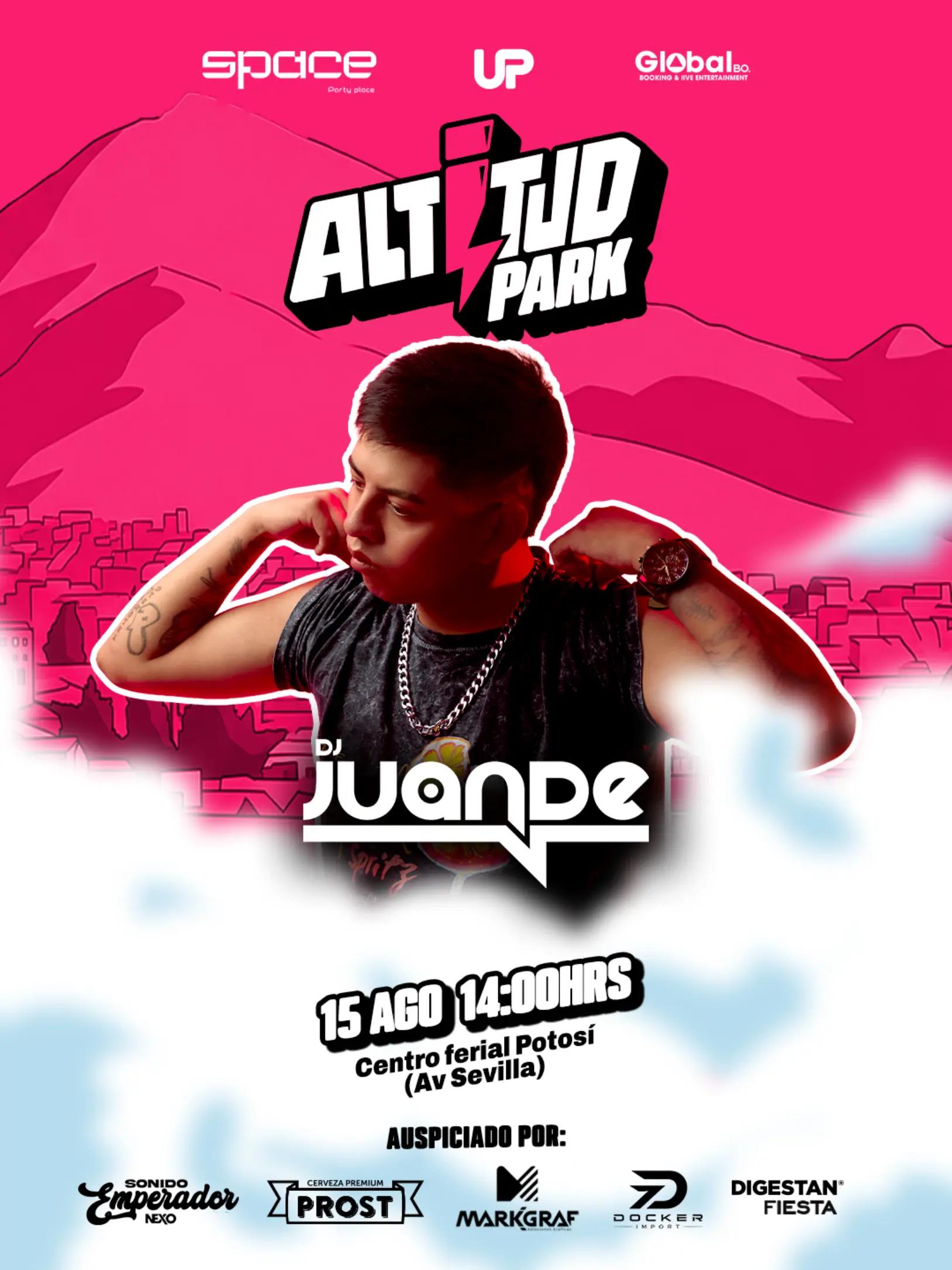 @Altitud Park Festival