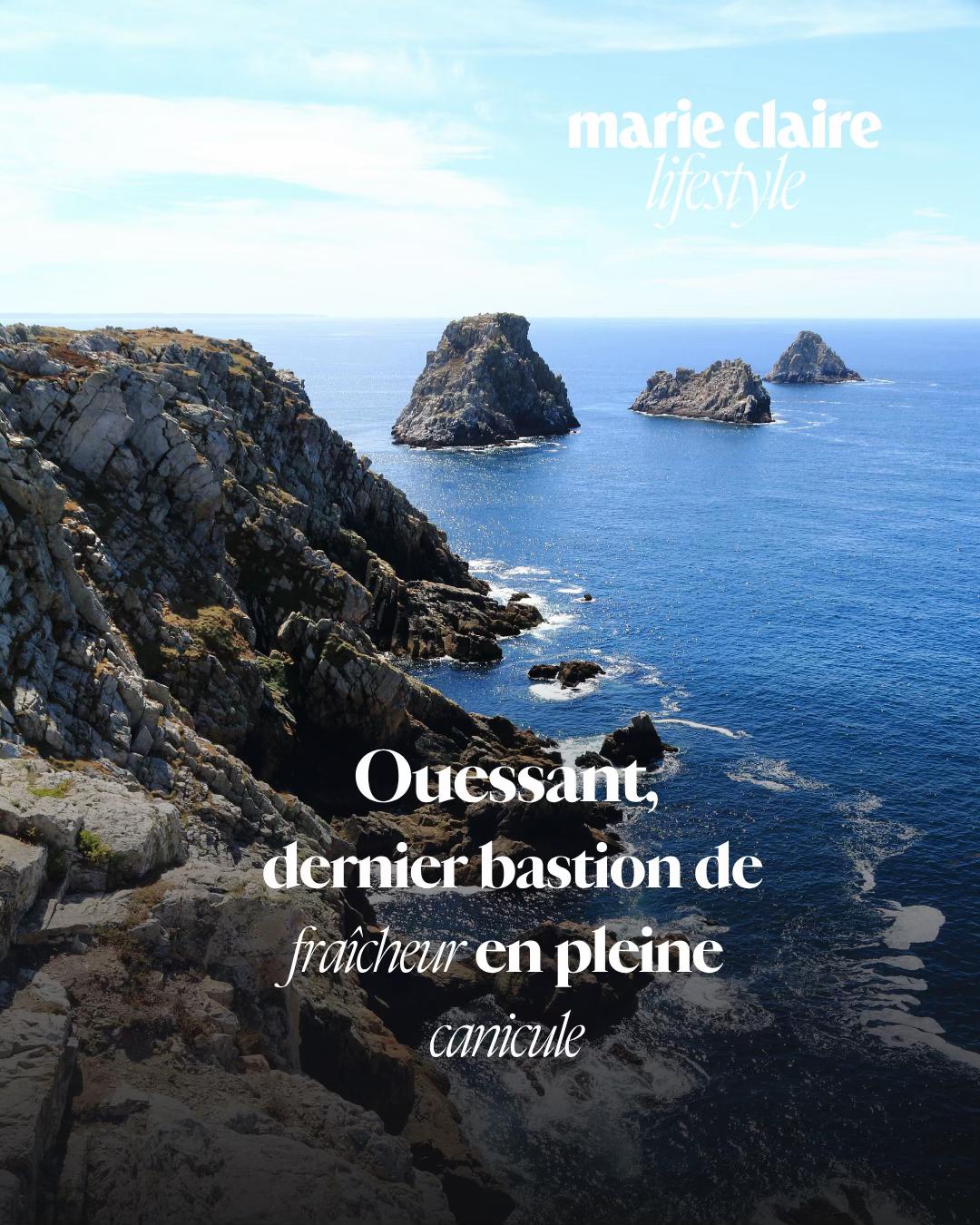 @Marie Claire France