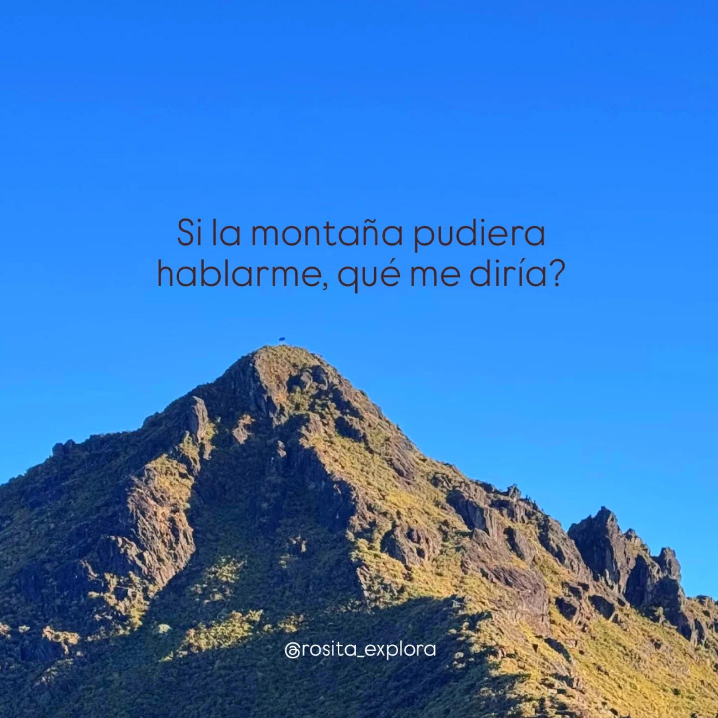 @Rosita explora