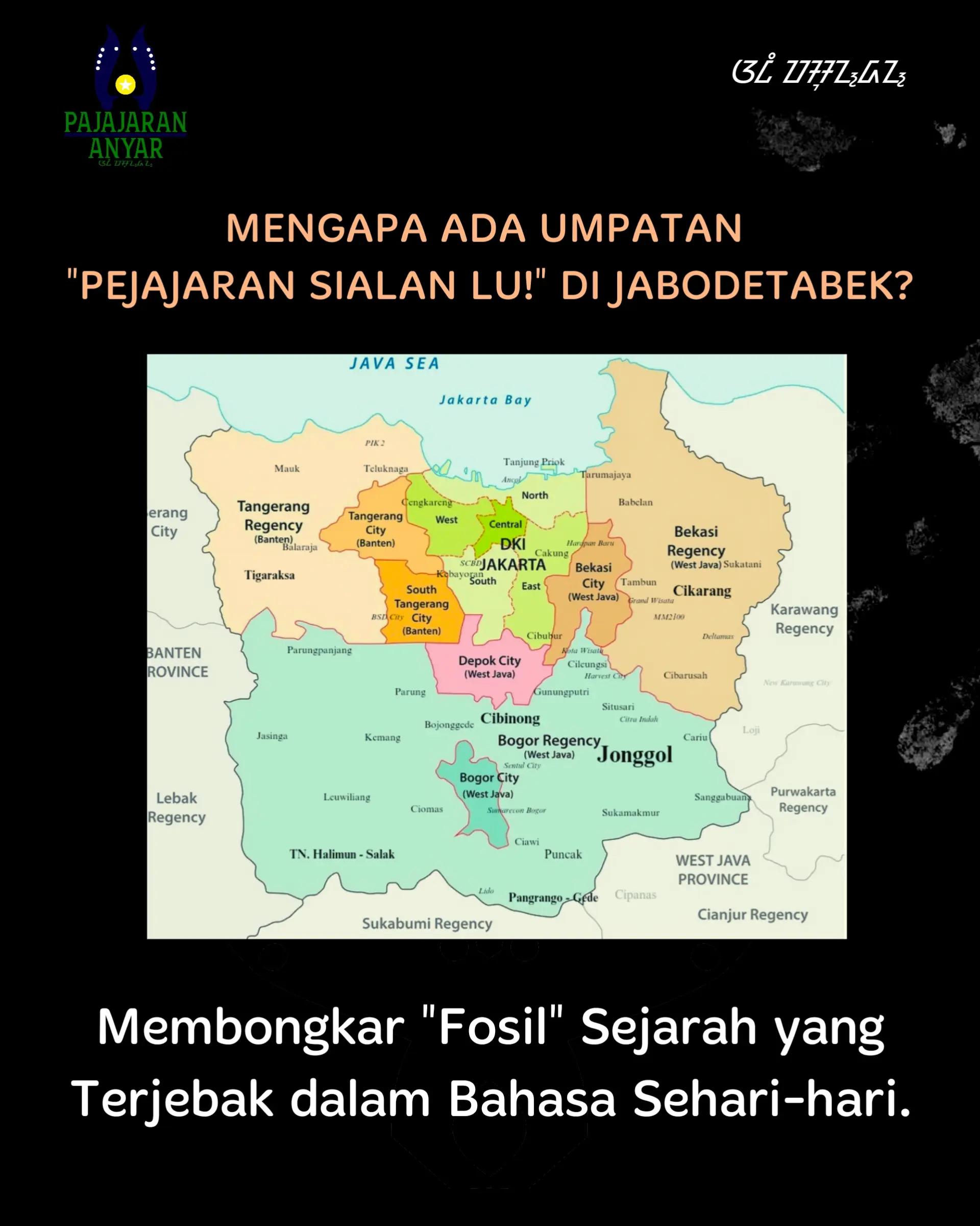 @Pajajaran Anyar