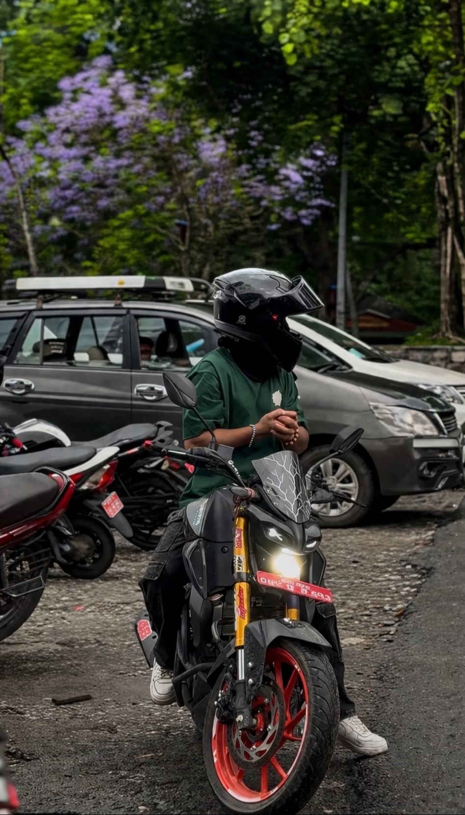 @Bbiker Aayu