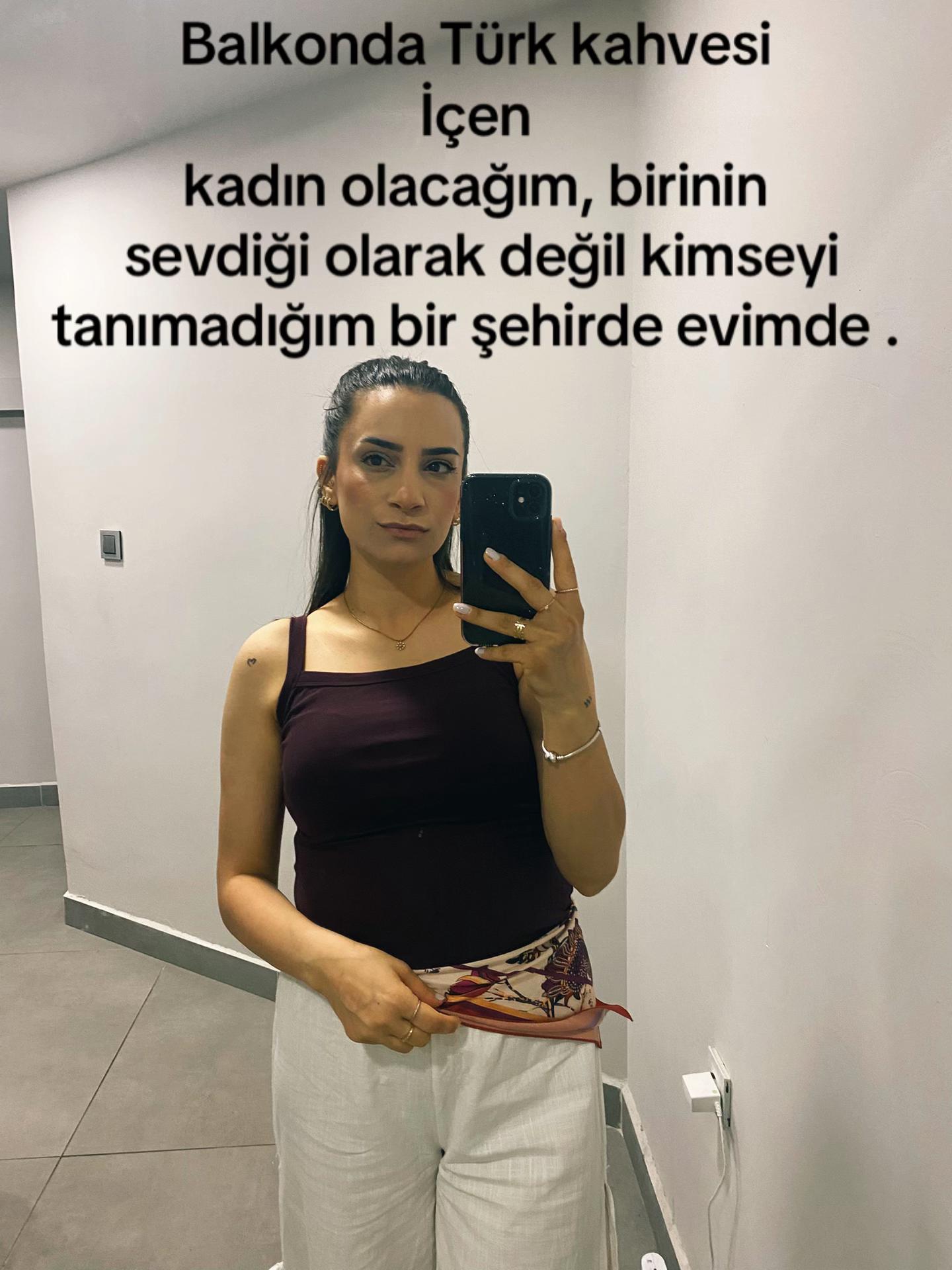 @Yasemin Tanır