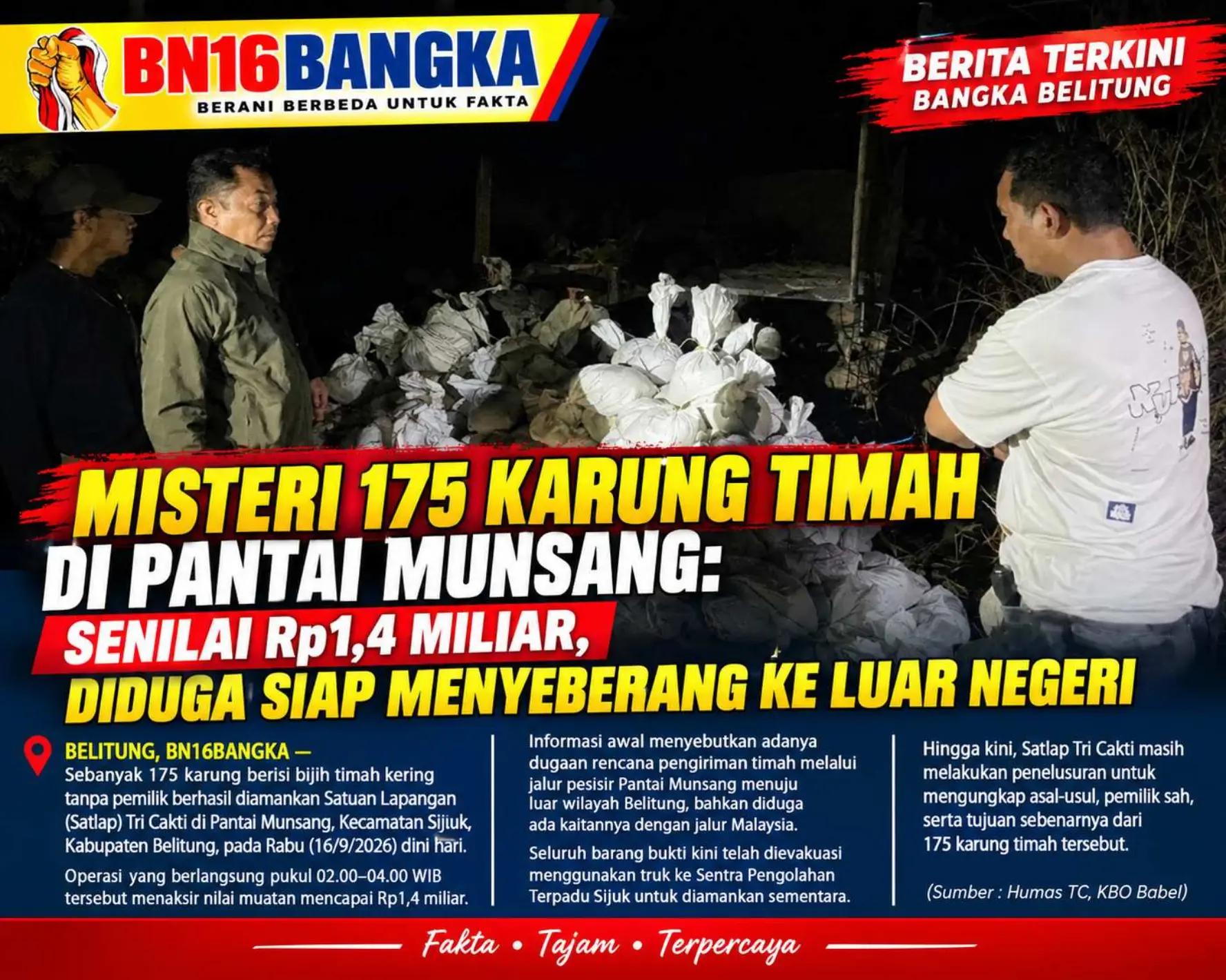 @BN16 BANGKA