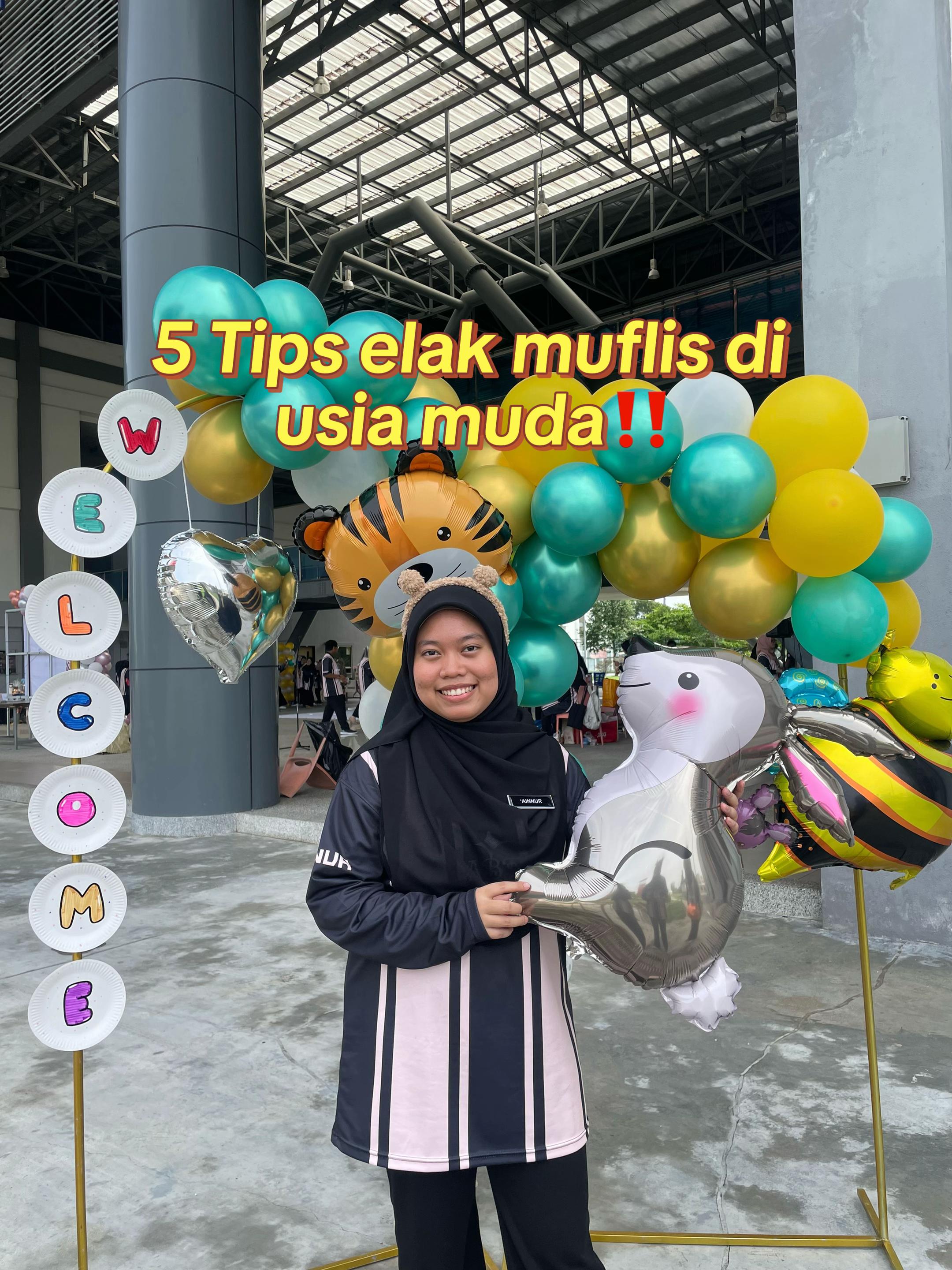 @Ainnur Najmie | Public Gold