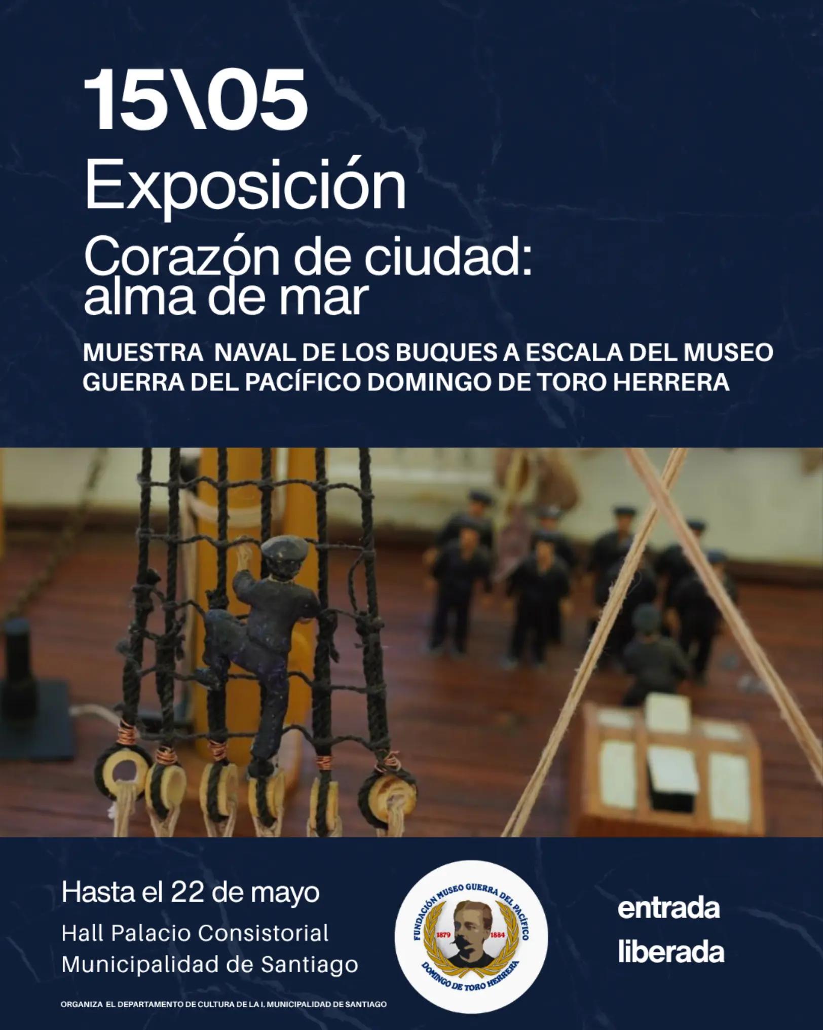 @Museo Guerra del Pacifico 1879