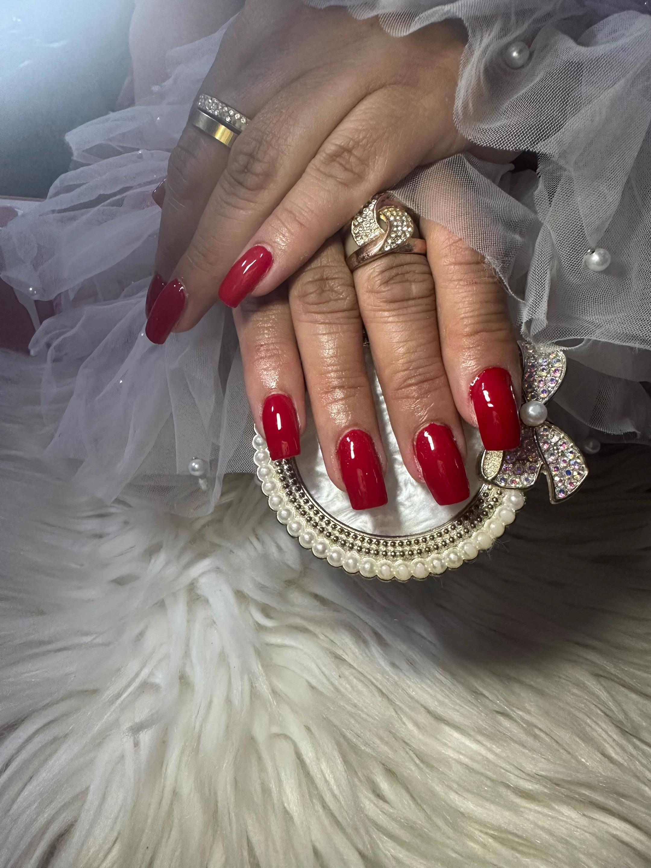 @⭐️nails Pam bistrain 💅🏻⭐️
