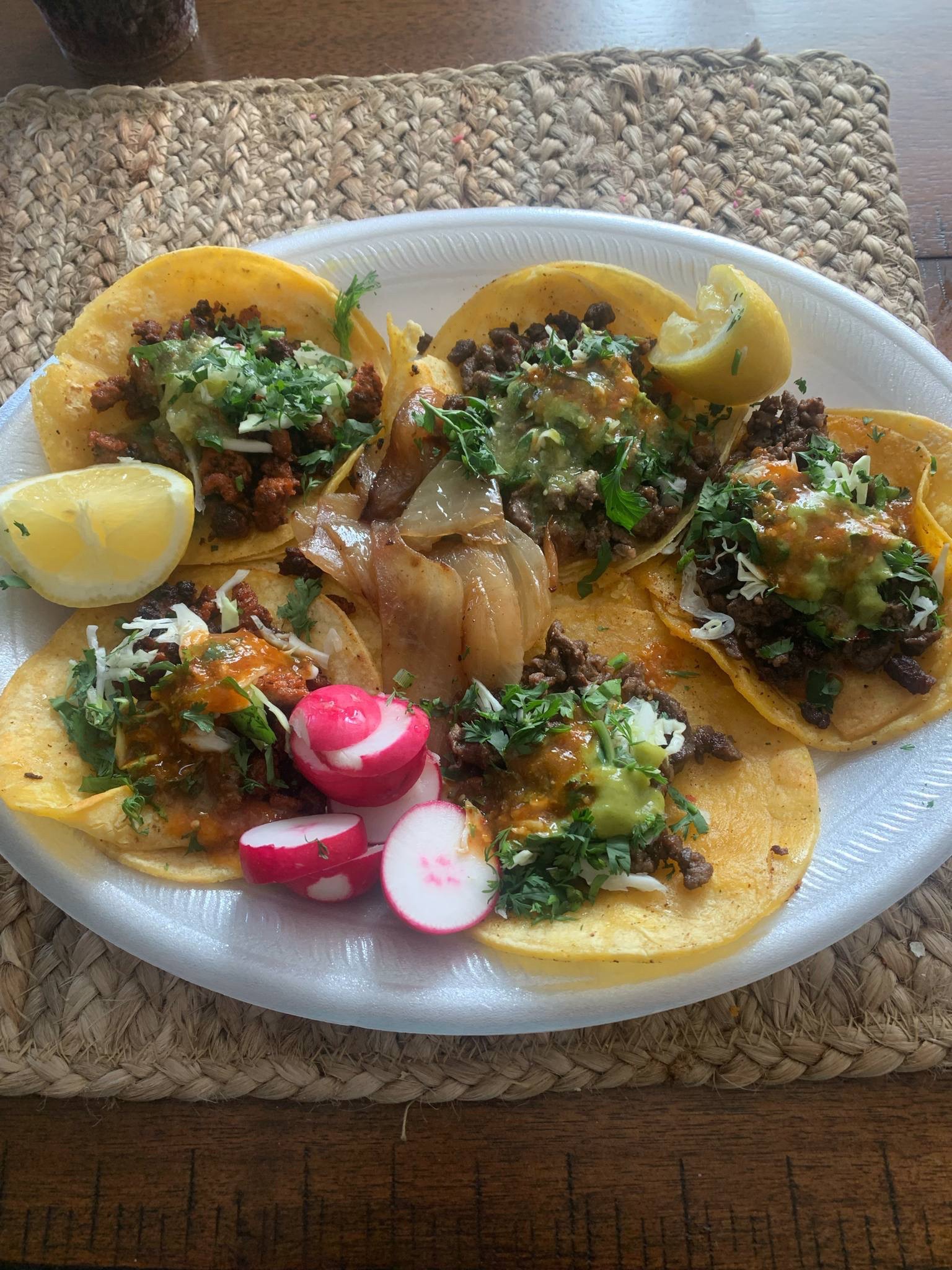@Tacos flor