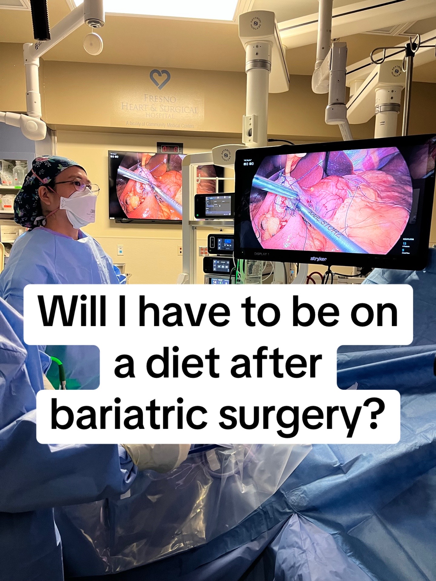 @Dr. Ma | Bariatric Surgeon