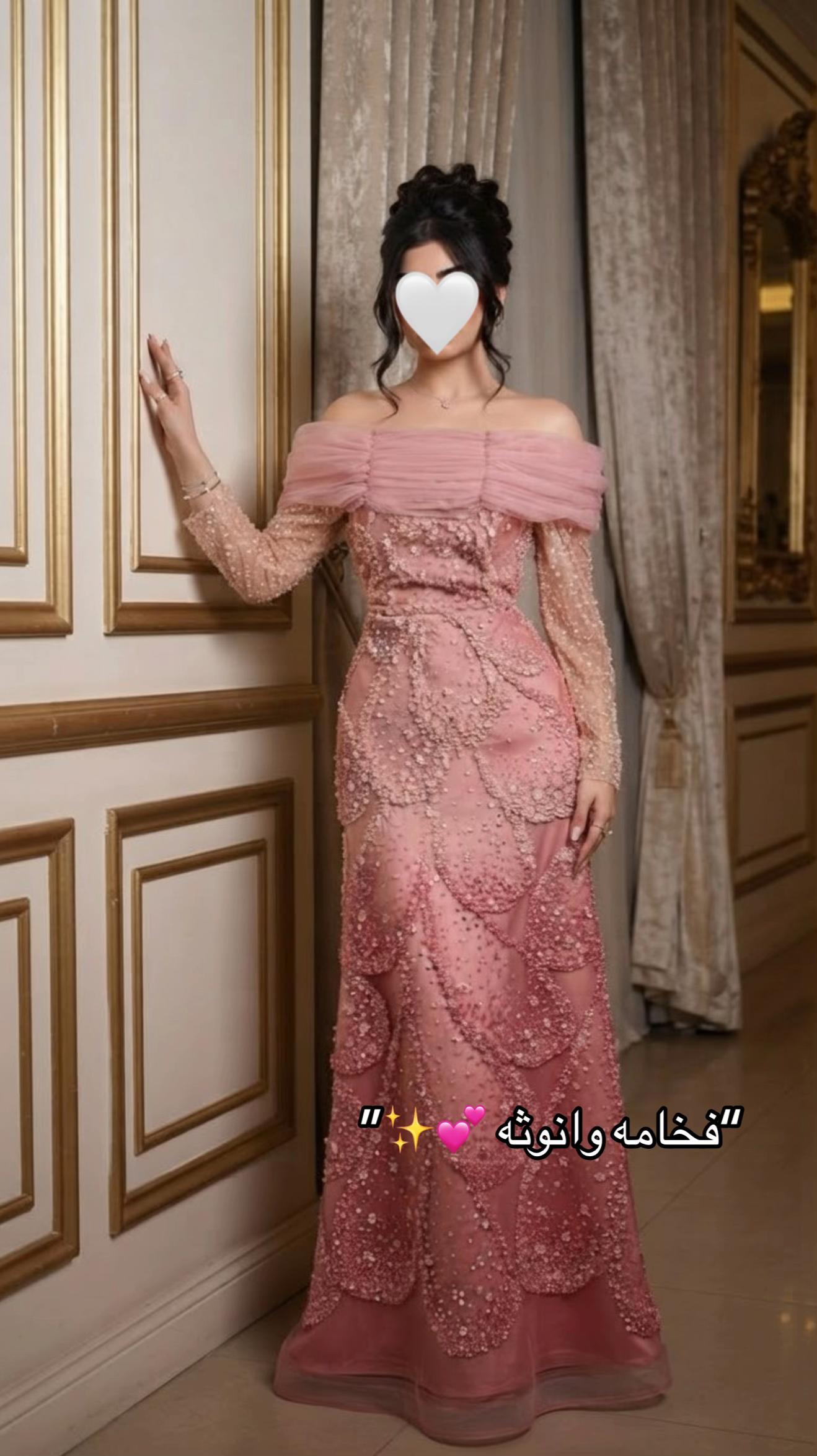 @LOOLMAS | فساتين سهرة راقية