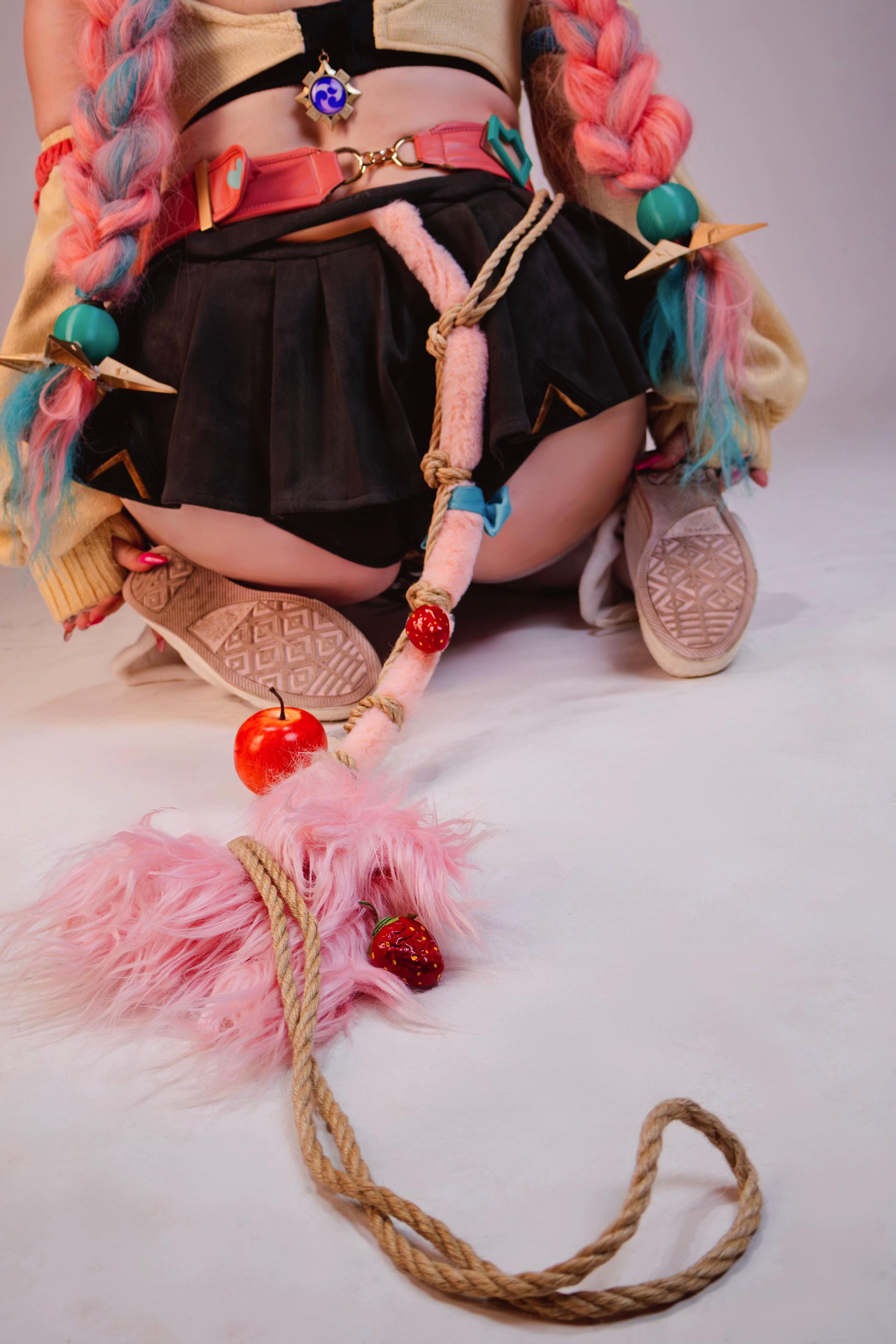 @Juxia_cosplay