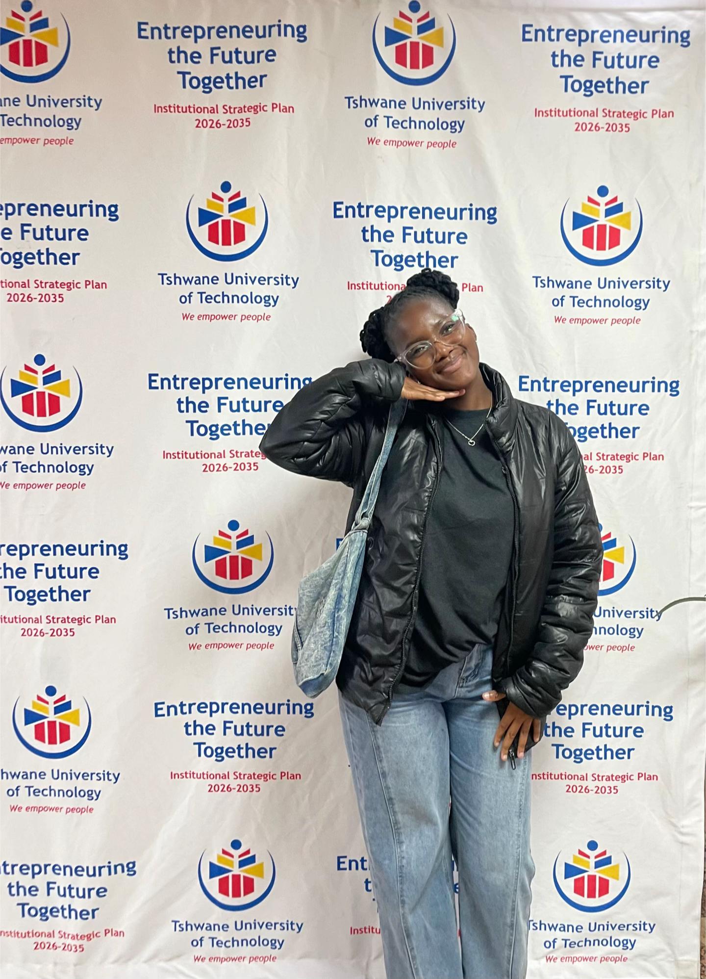@Rethabile Precious Mere