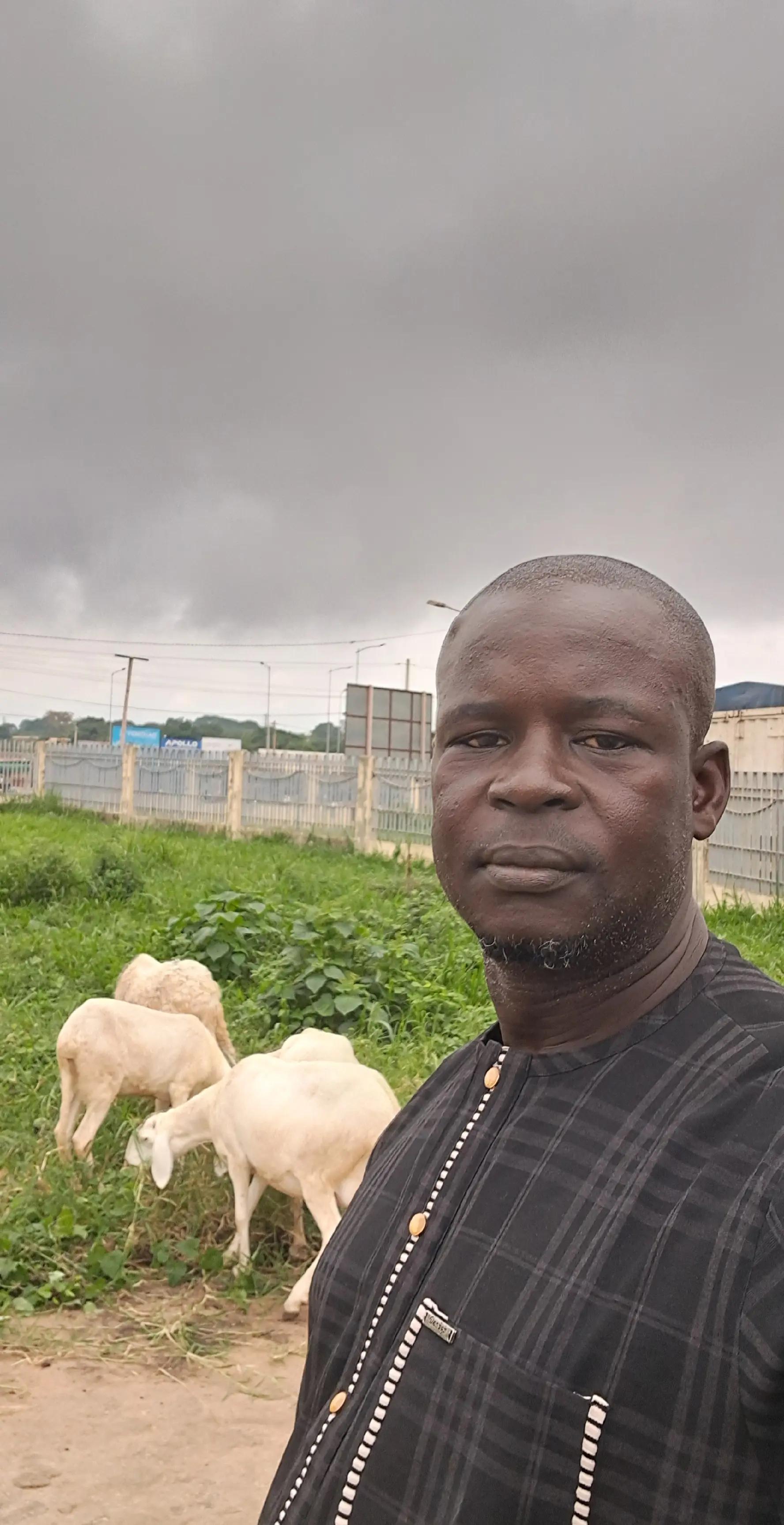 @Modibo Niaré