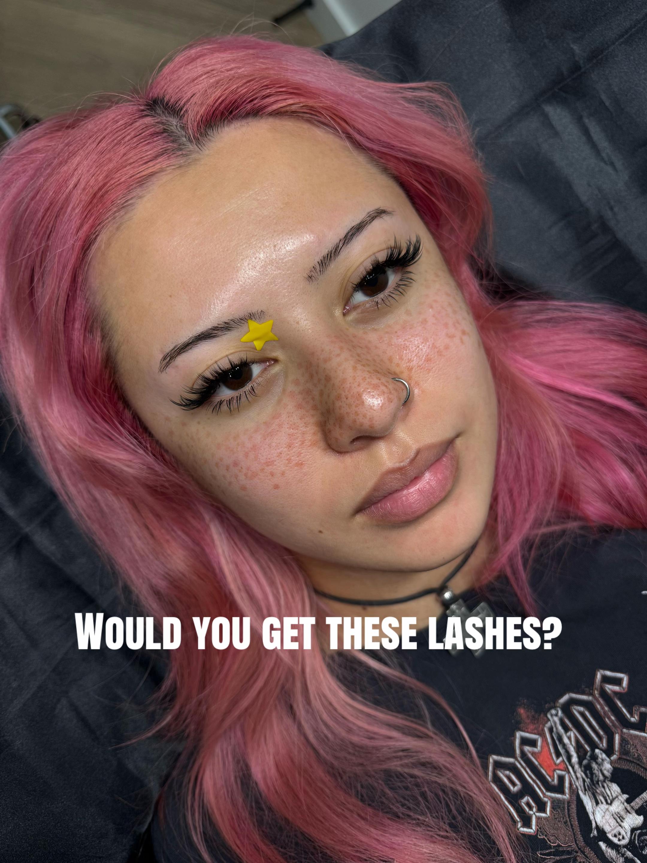 @Brandi • Vancouver Lash Artist