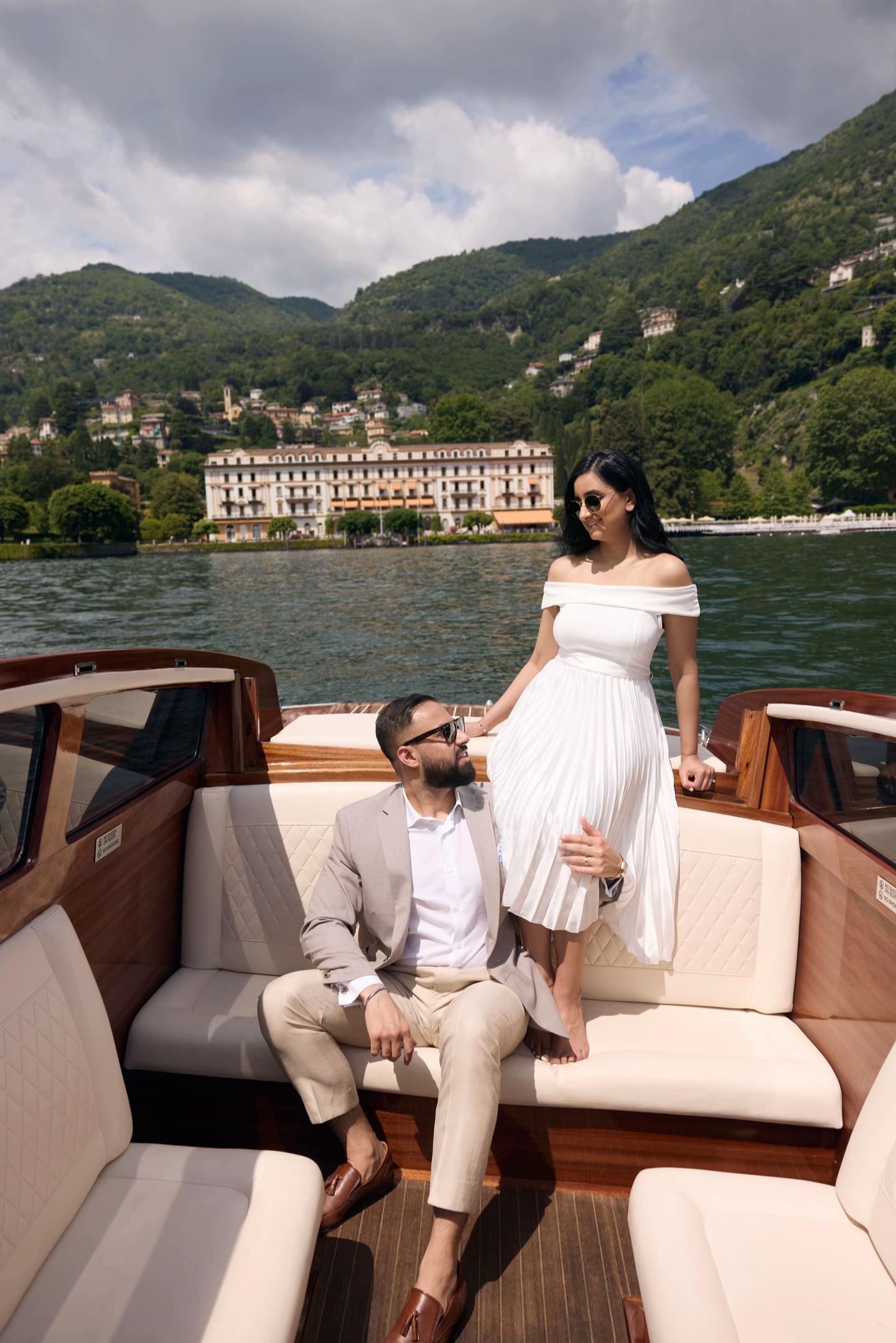 @Photographer Lake Como