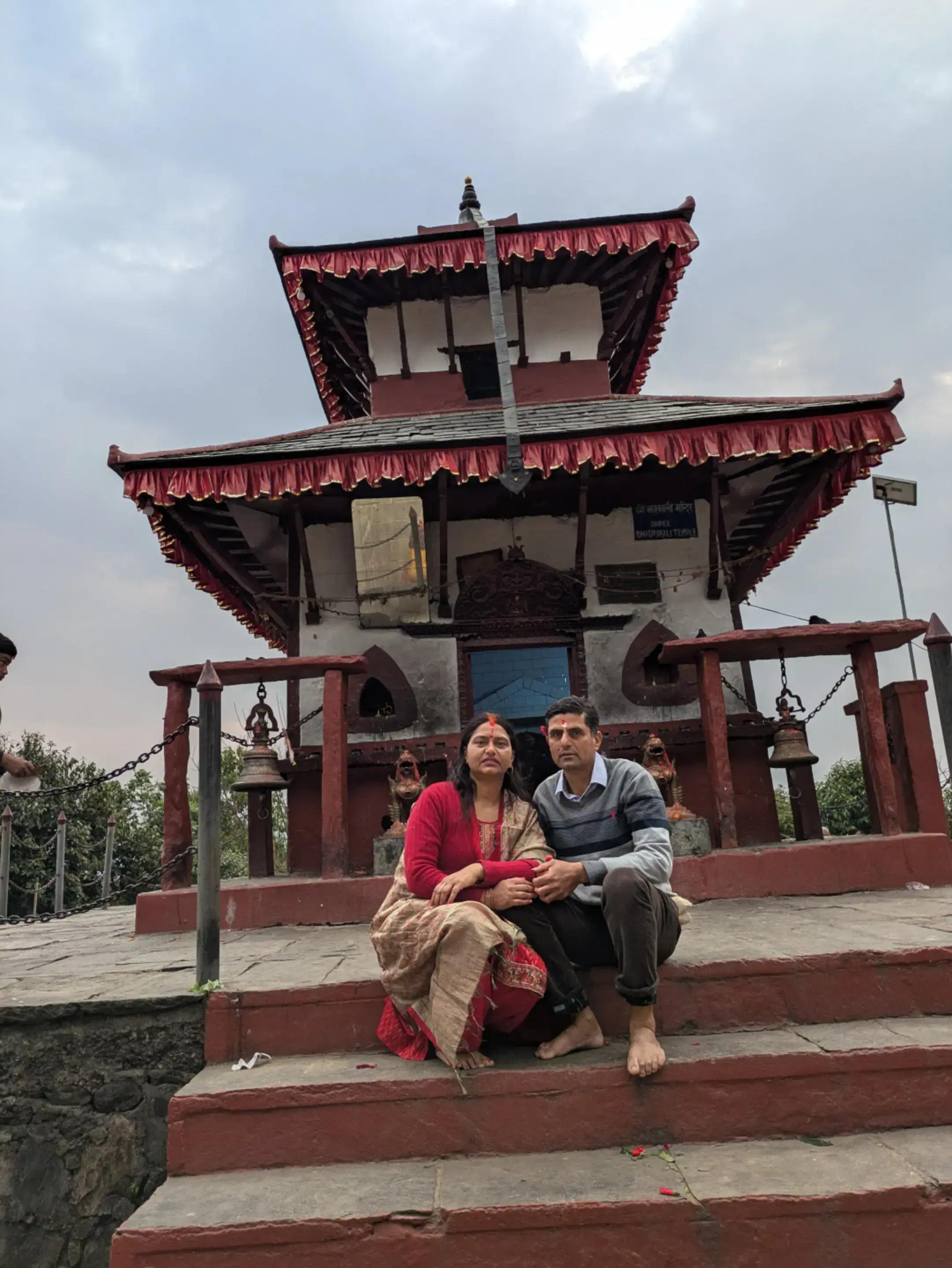 @Pabitra Bastola