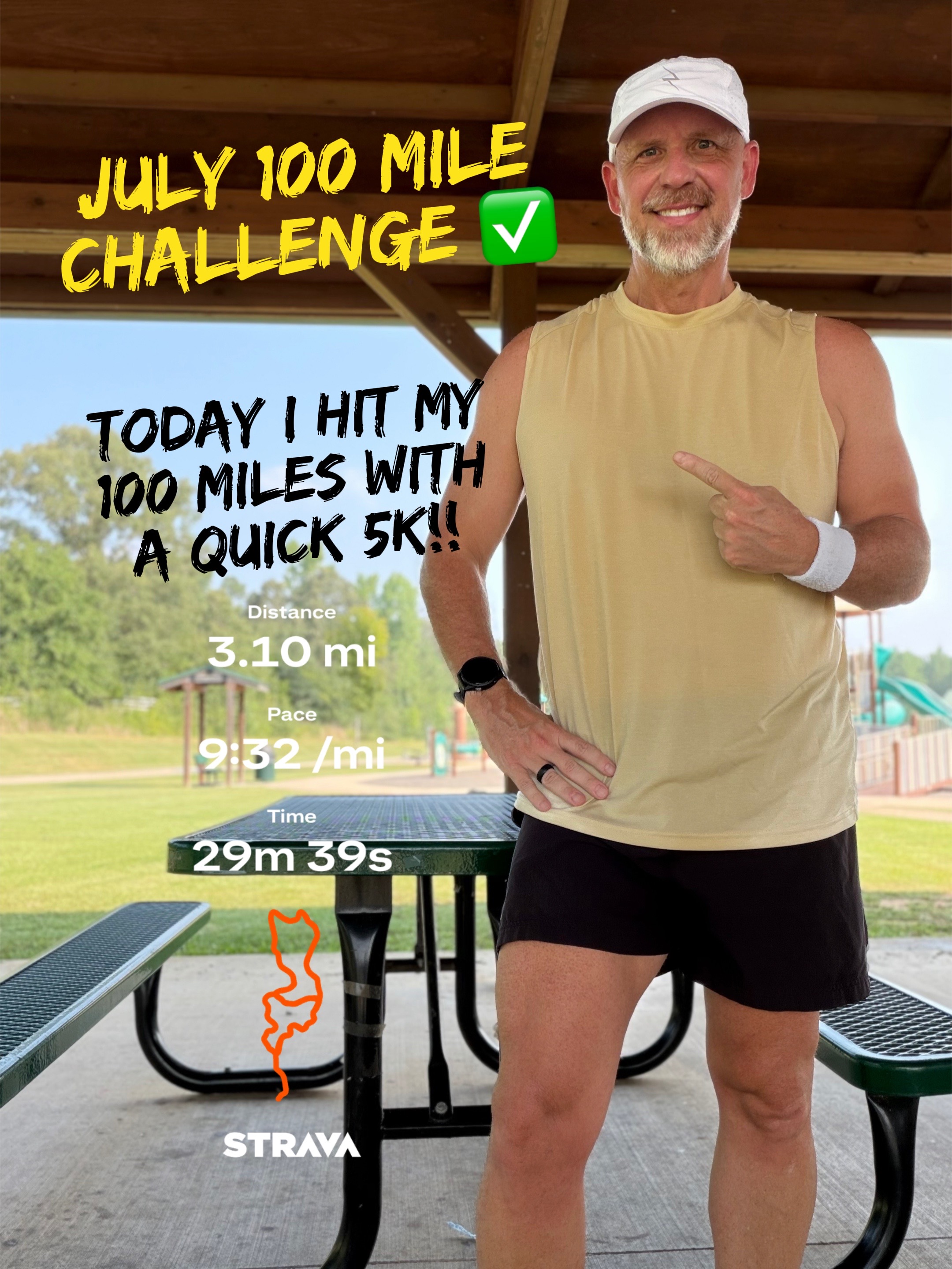 @Coach K Dobbs | Runner 50+