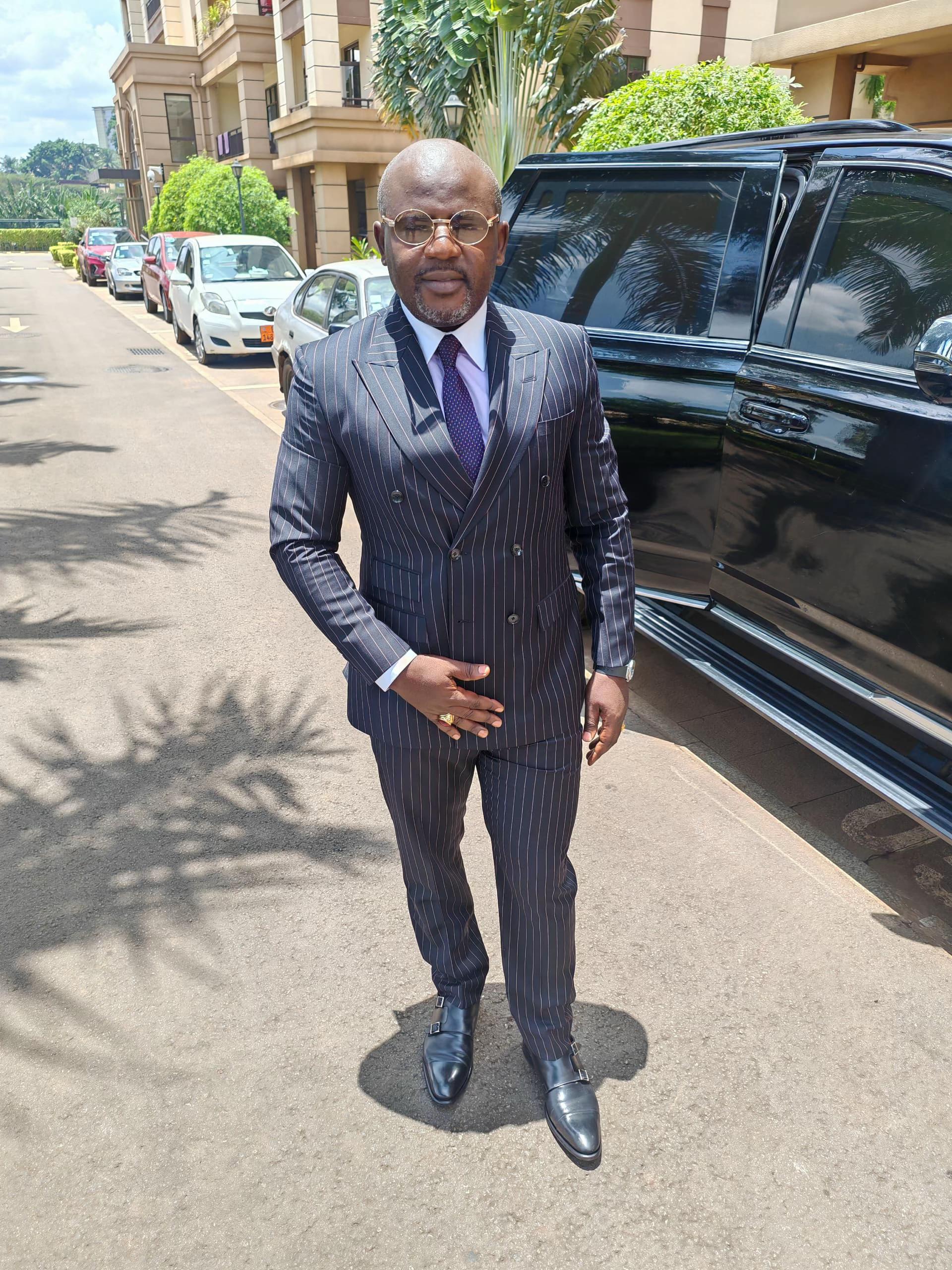 @Hon. Ngala Gerard