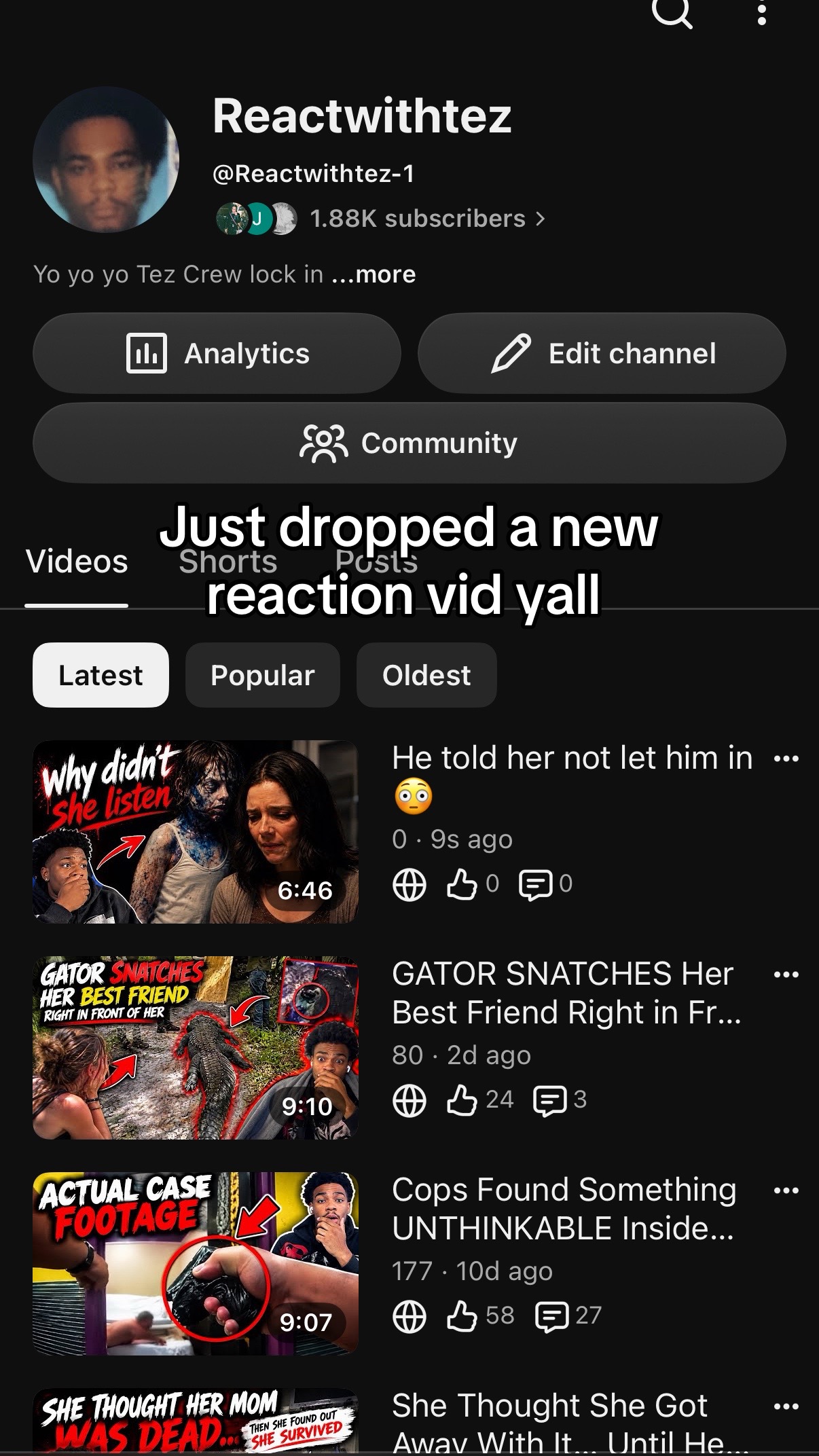 @Painwithtez