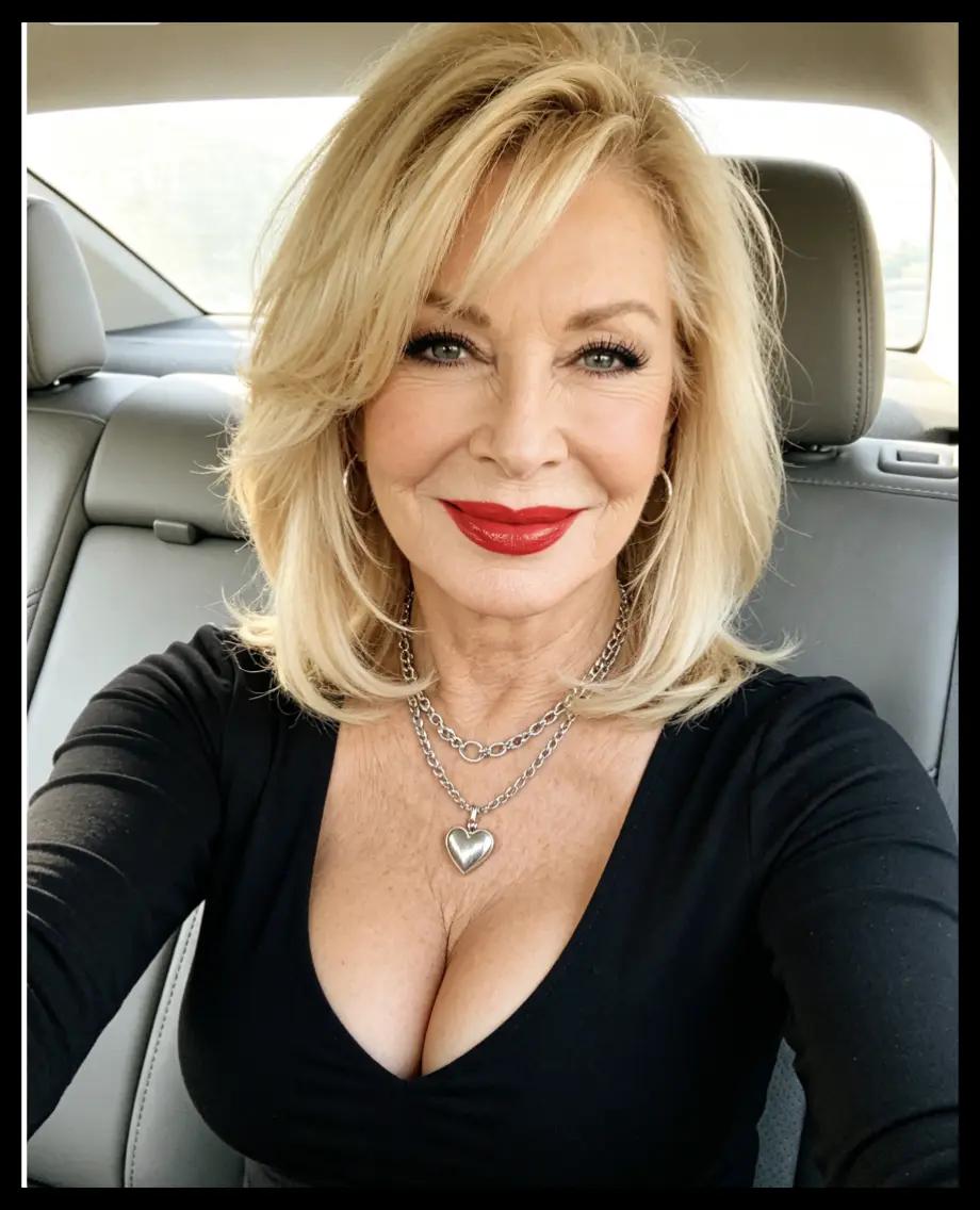 @Older Women Dating Advice