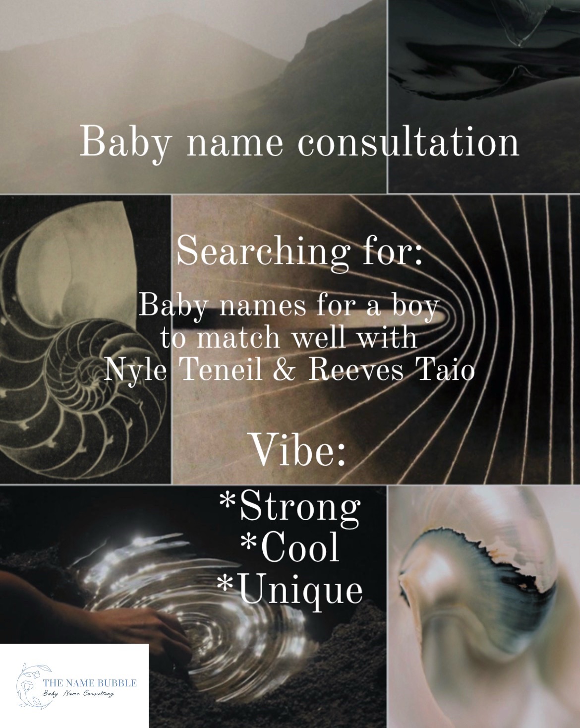 @Stasia | Name Consultant