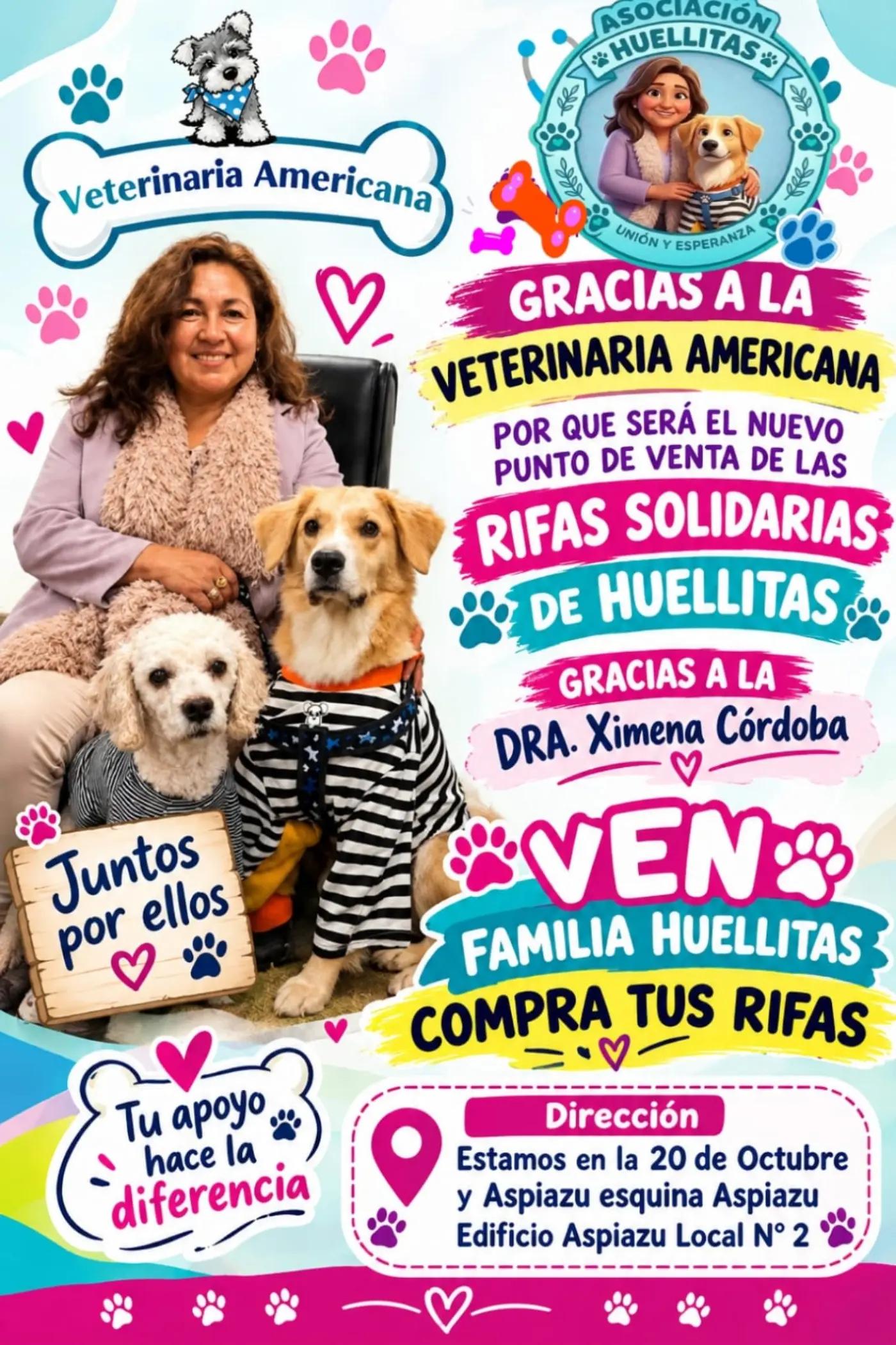 @Fundacion Huellitas