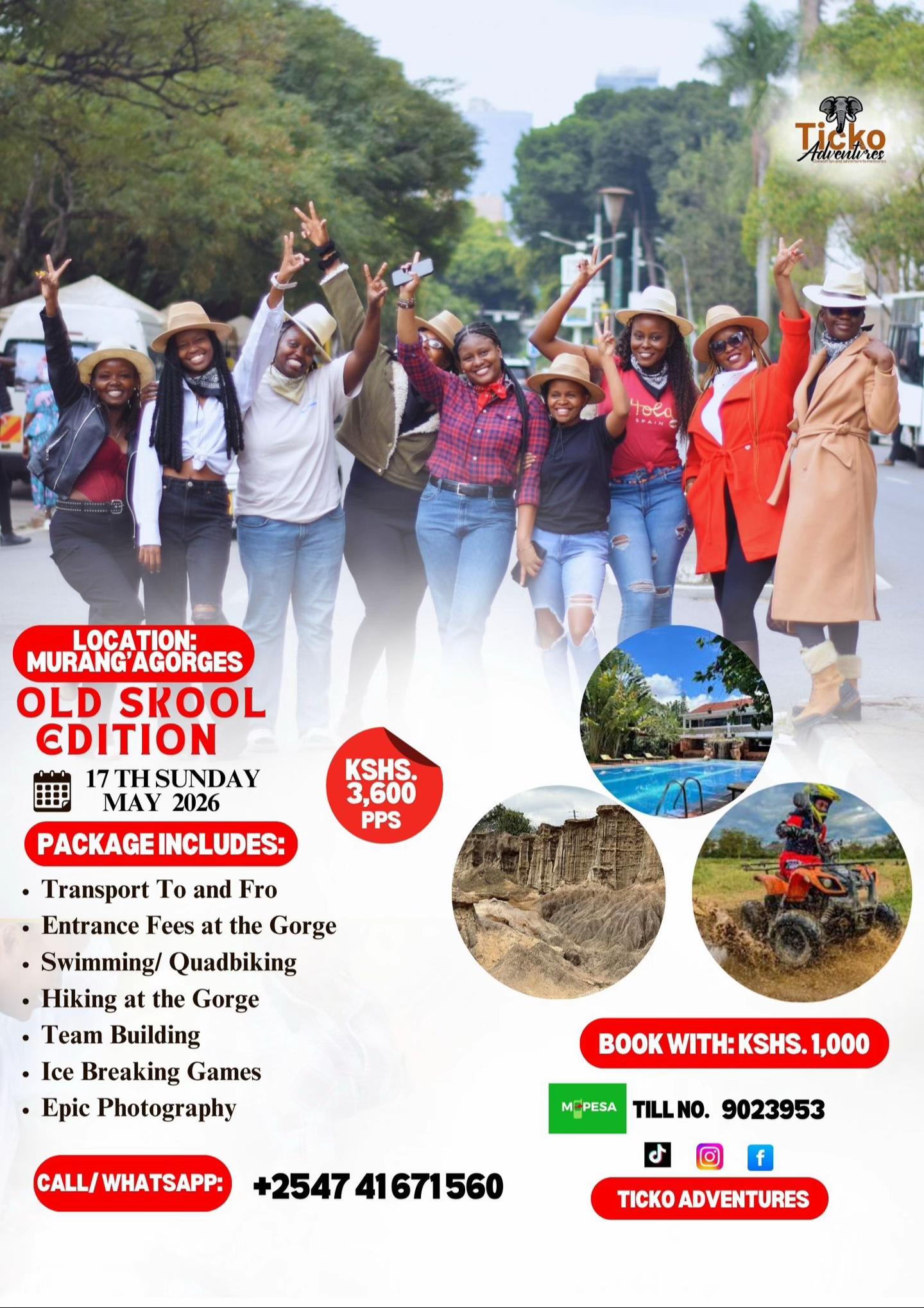 @Ticko Tours And Travel