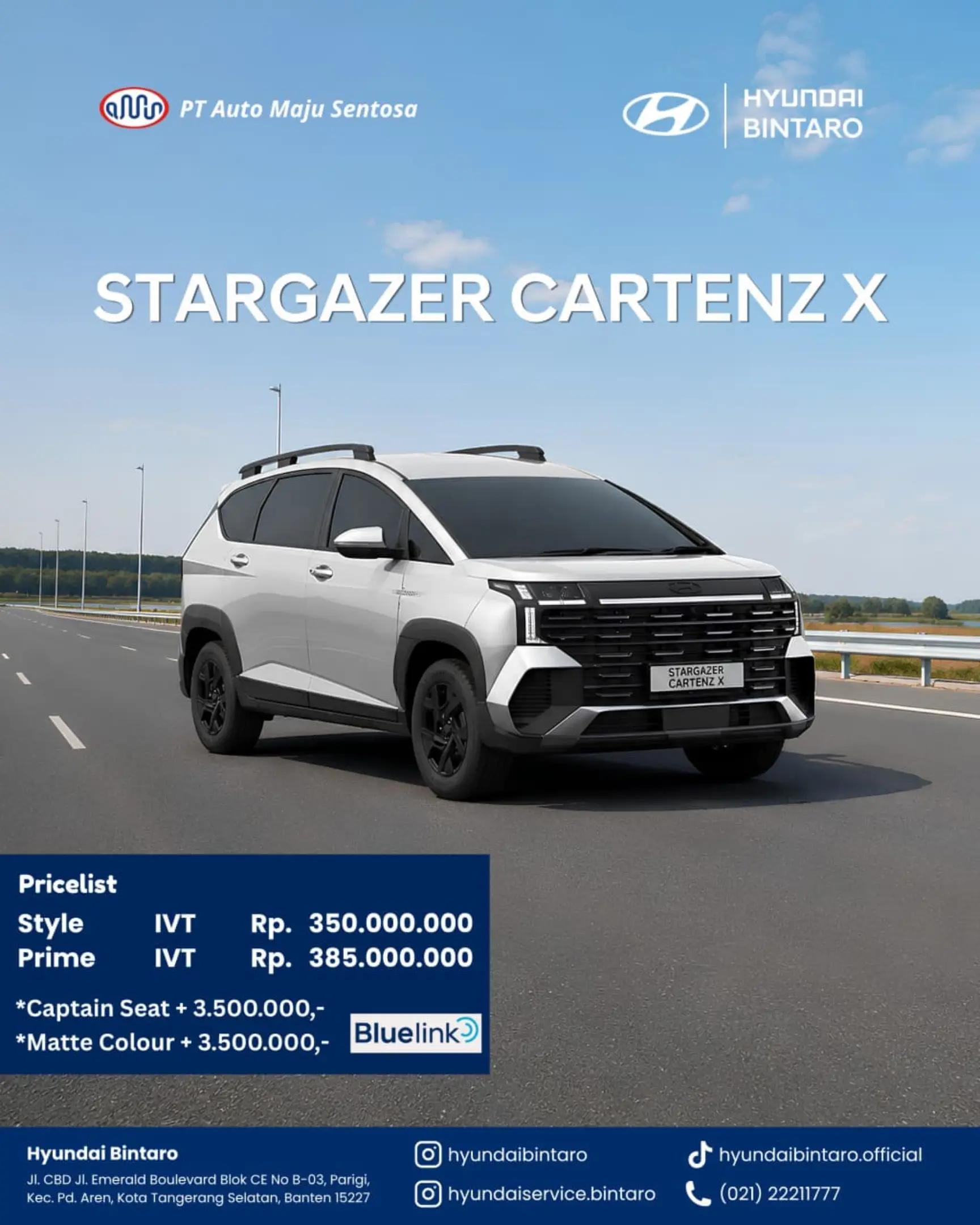 @AMS - Hyundai Bintaro