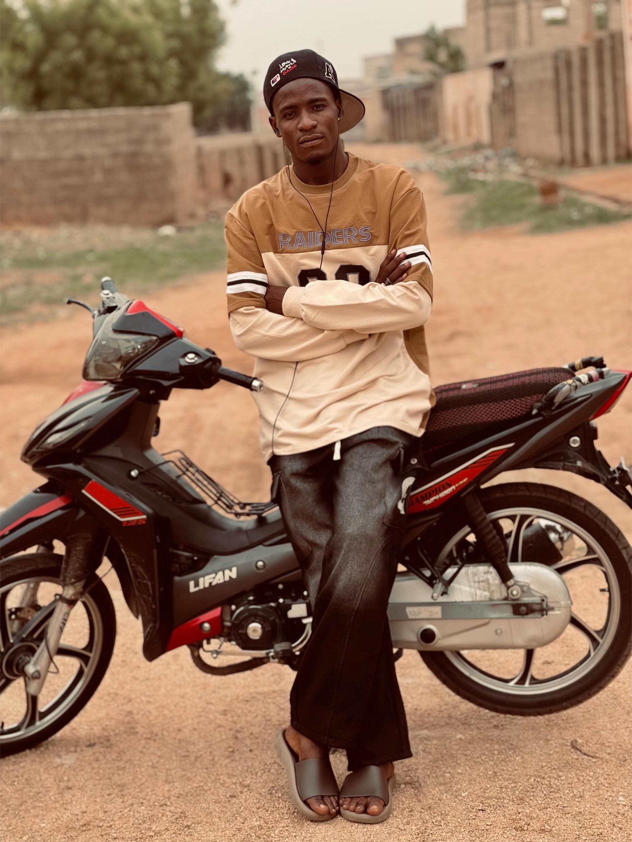 @Son of mother 