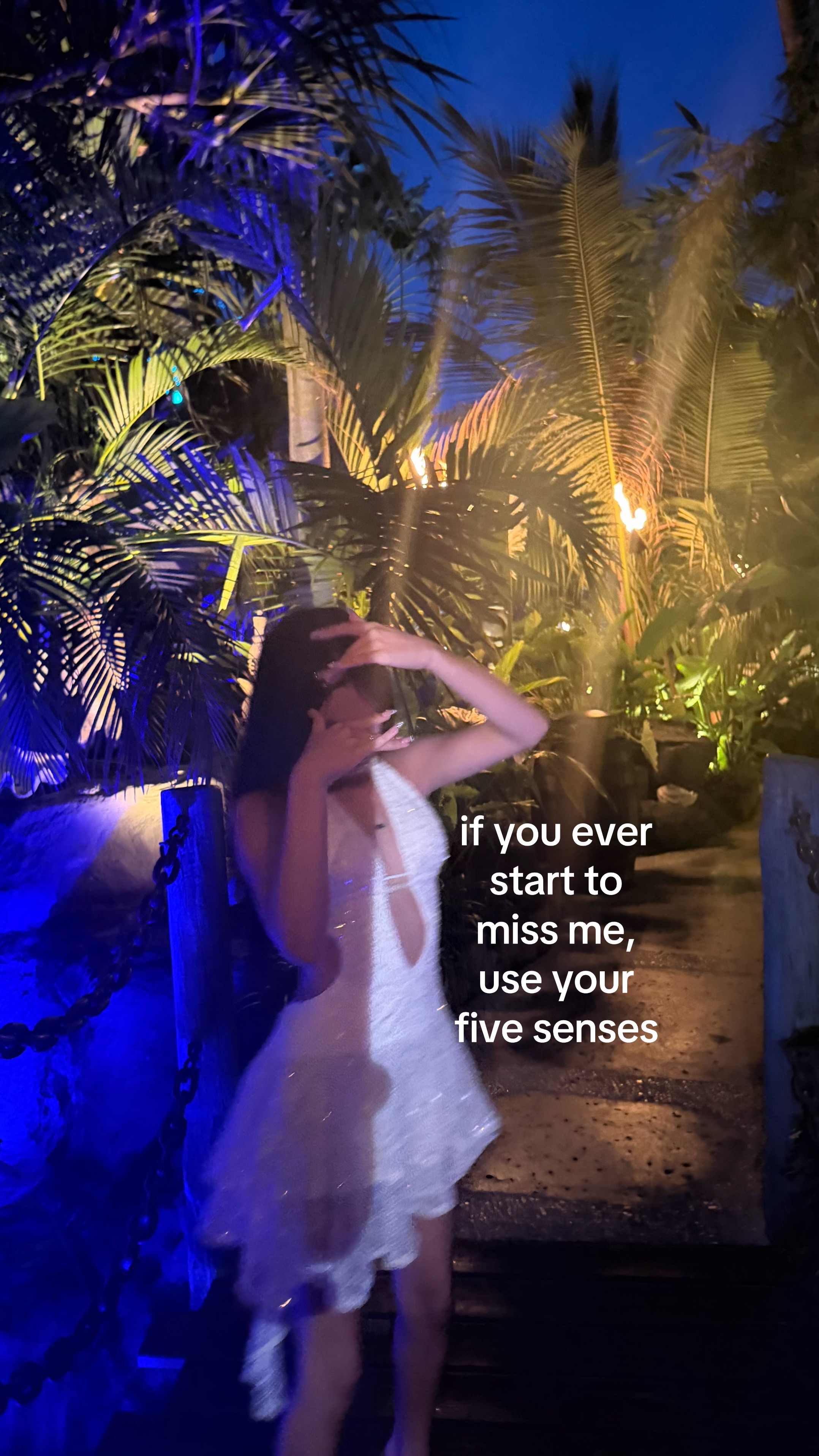 @sensitive daughter .