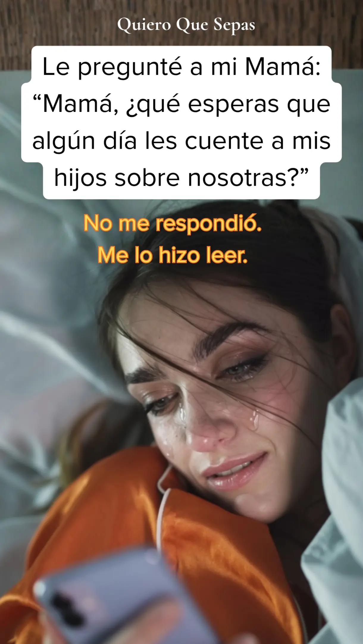 @Quiero Que Sepas