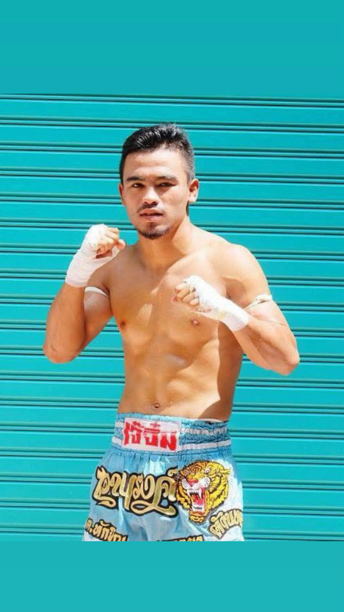 @James Sinbimuaythai shop