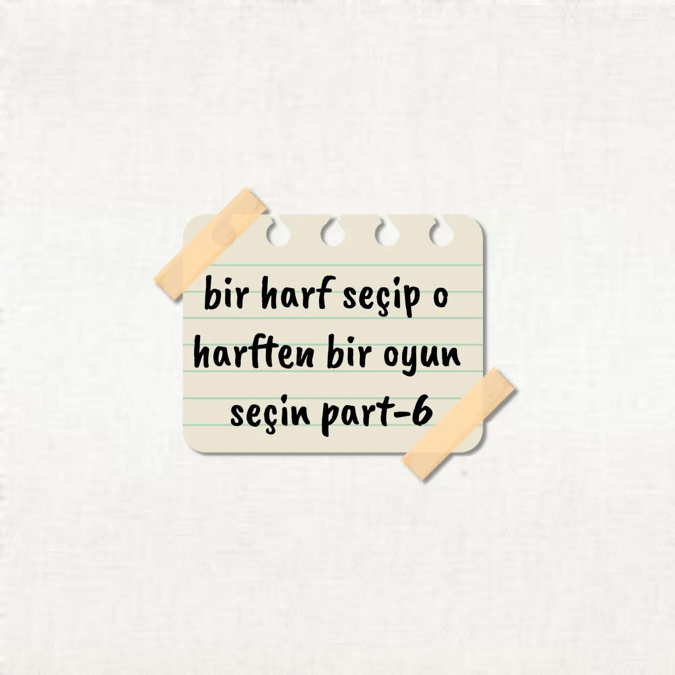 @mobil oyun