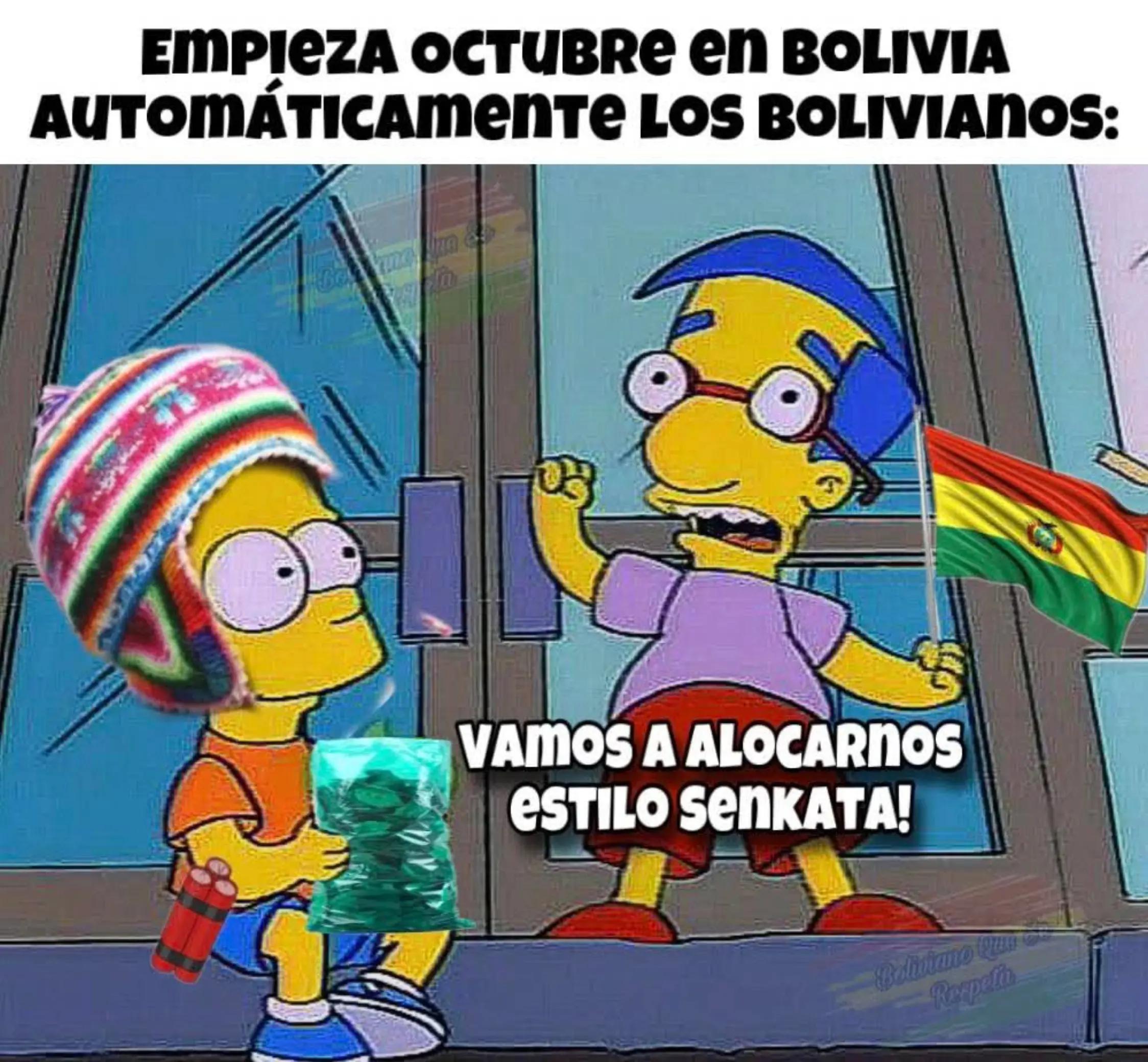 @Boliviano Que Se Respeta 🇧🇴