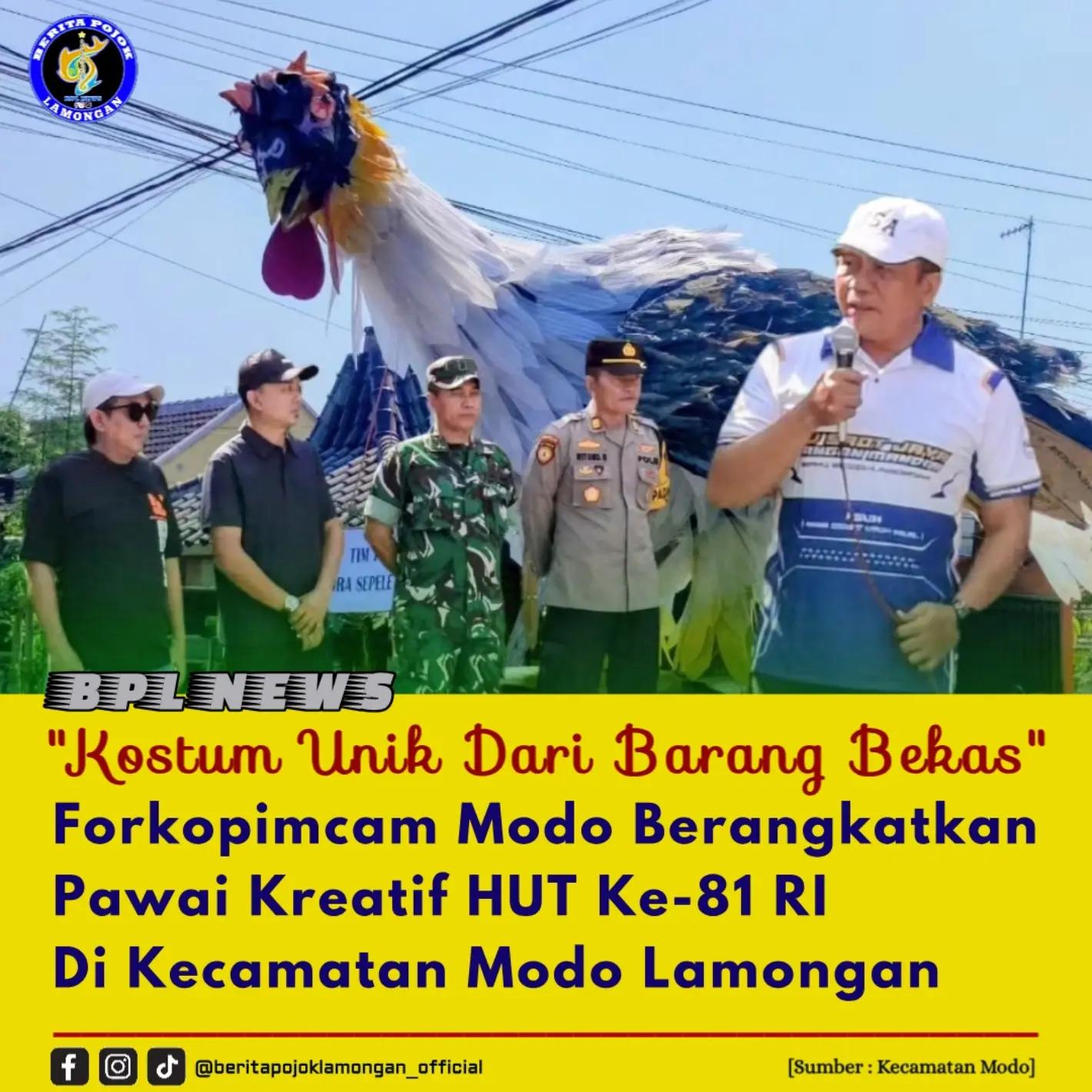 @BERITA POJOK LAMONGAN