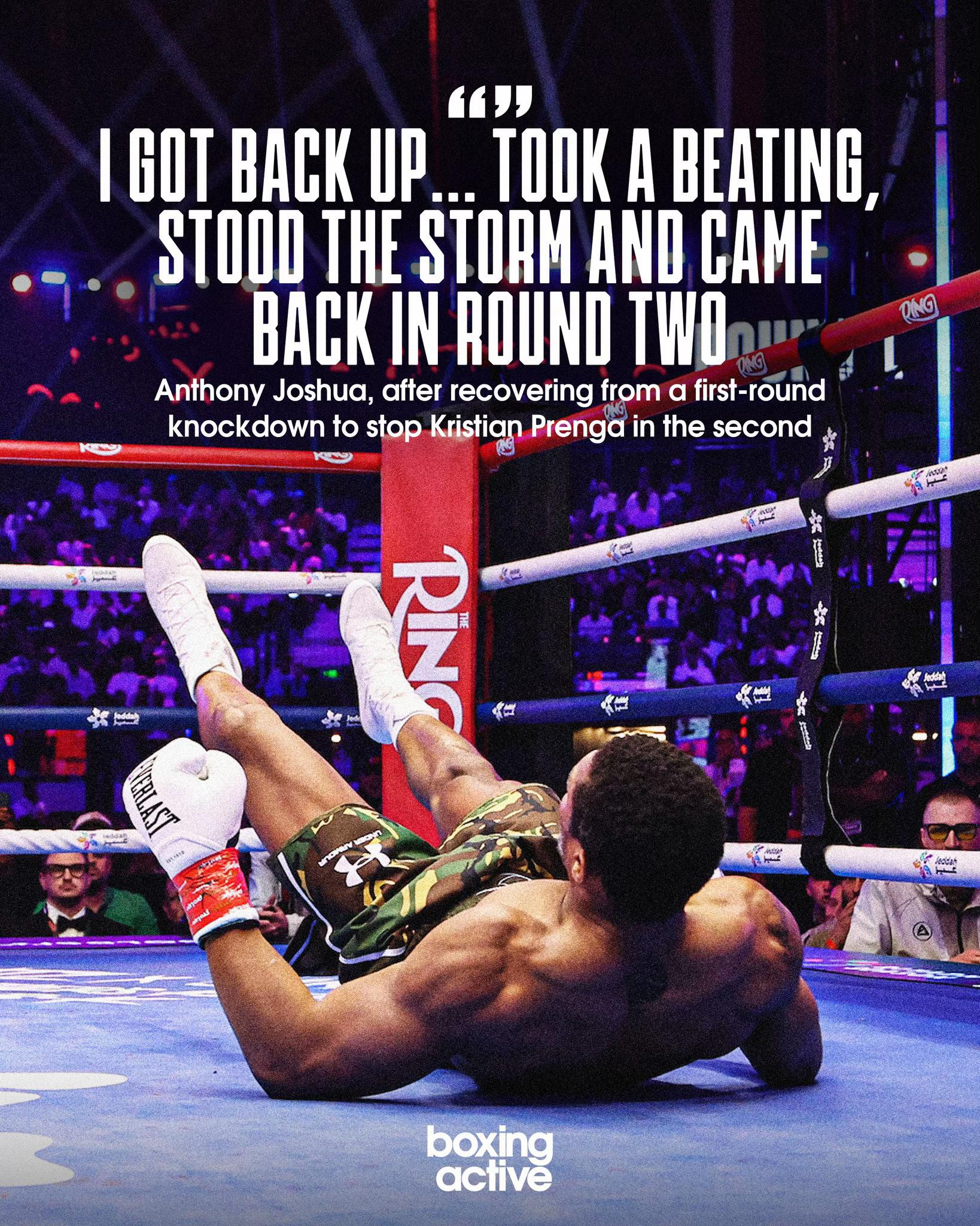 @Boxing Active