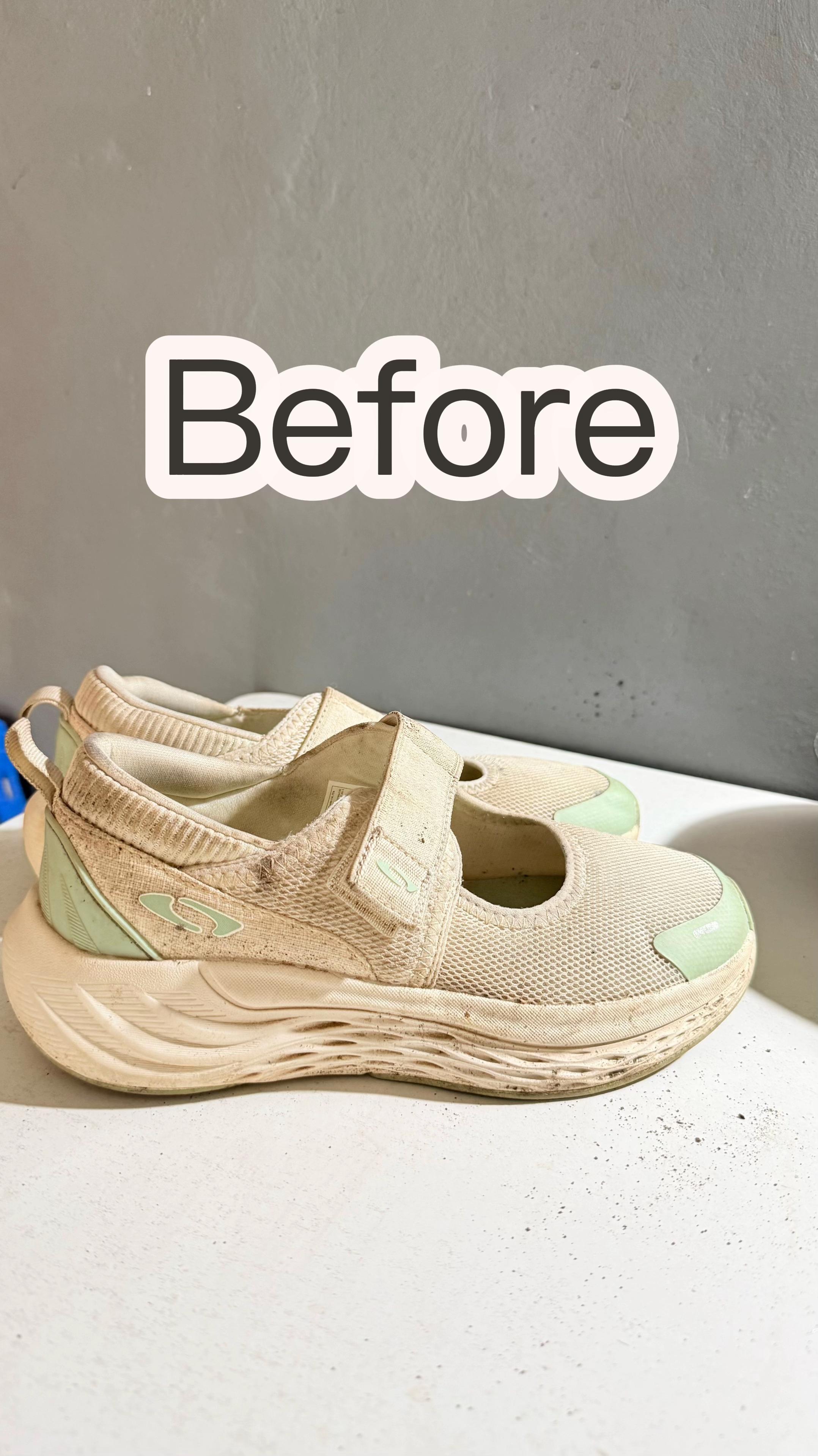 @CLEAN & SHOES JOGJA