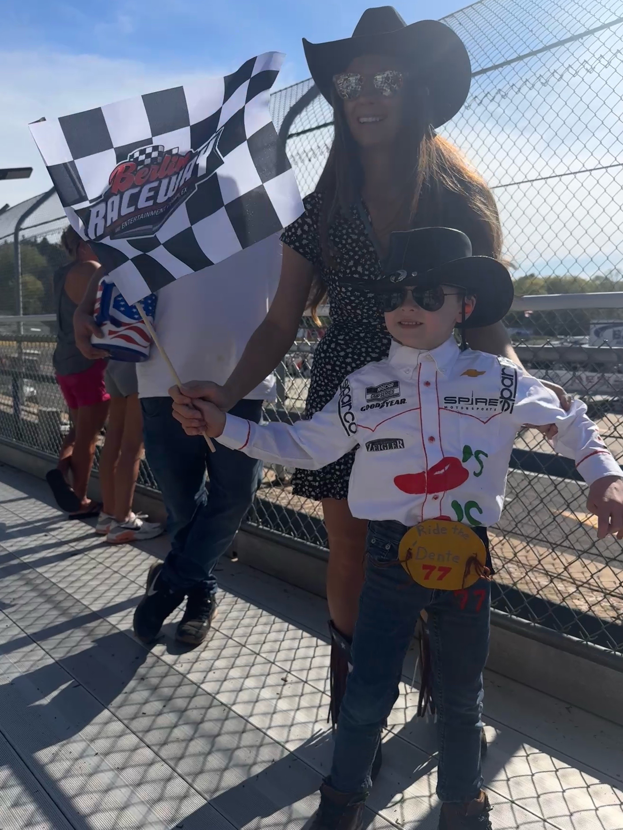 @Berlin Raceway