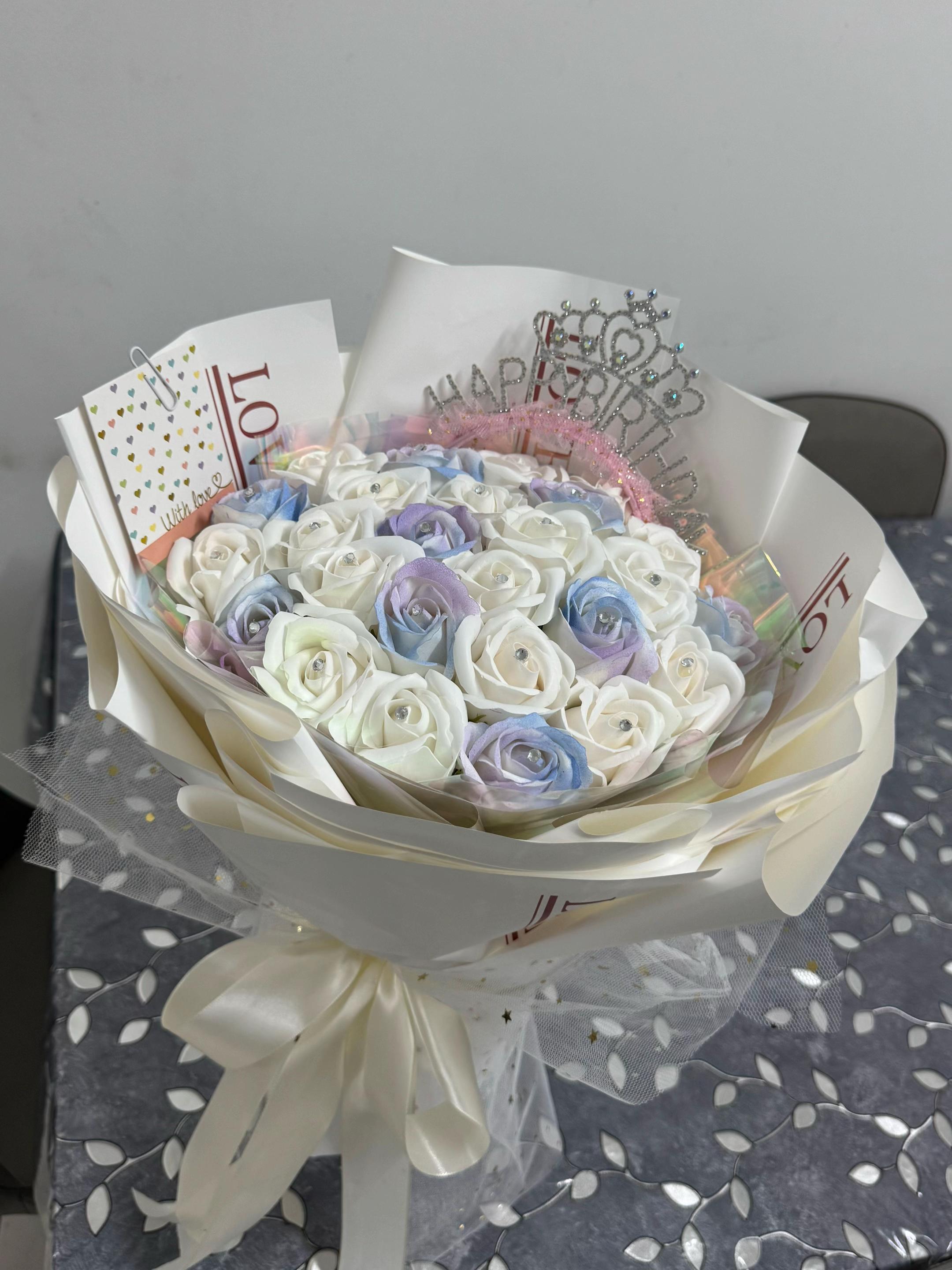 @LK Suprise Delivery