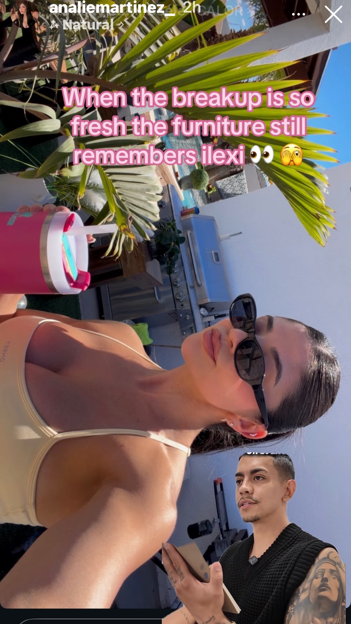 @❤️&zwj;🔥That&rsquo;s the tea sis 🍵