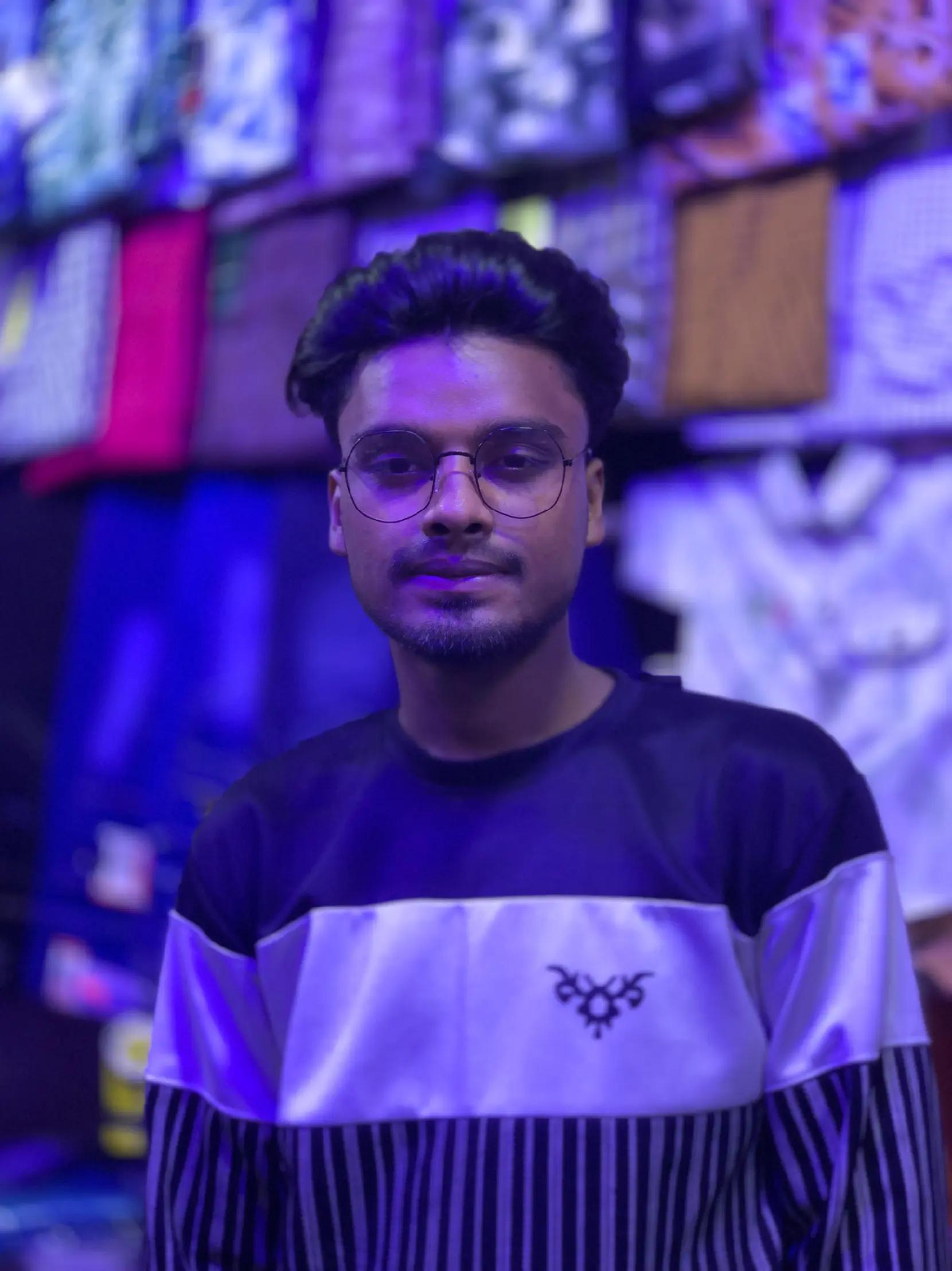 @ARIYAN Ahamed TUHIN