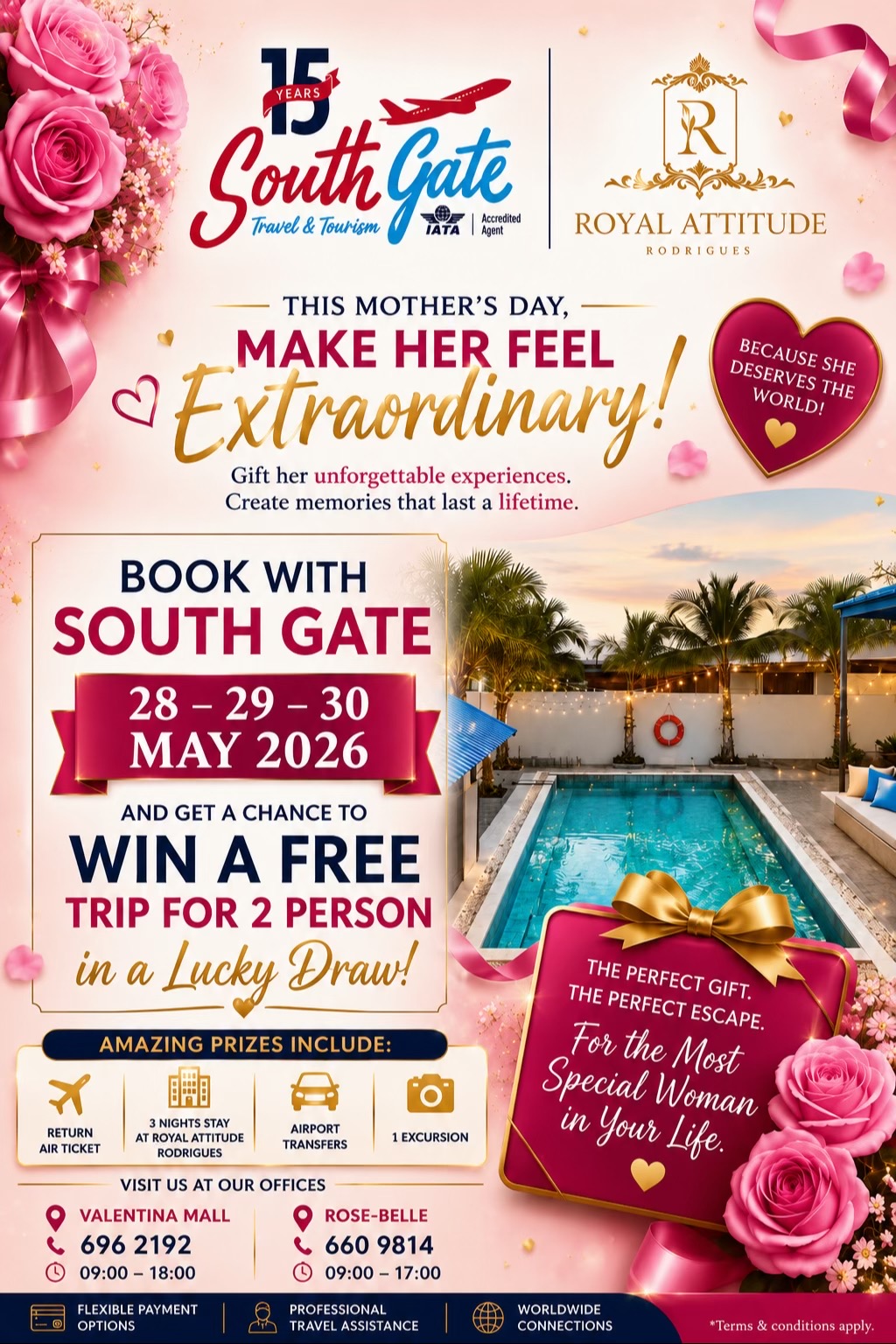 @South Gate Travel