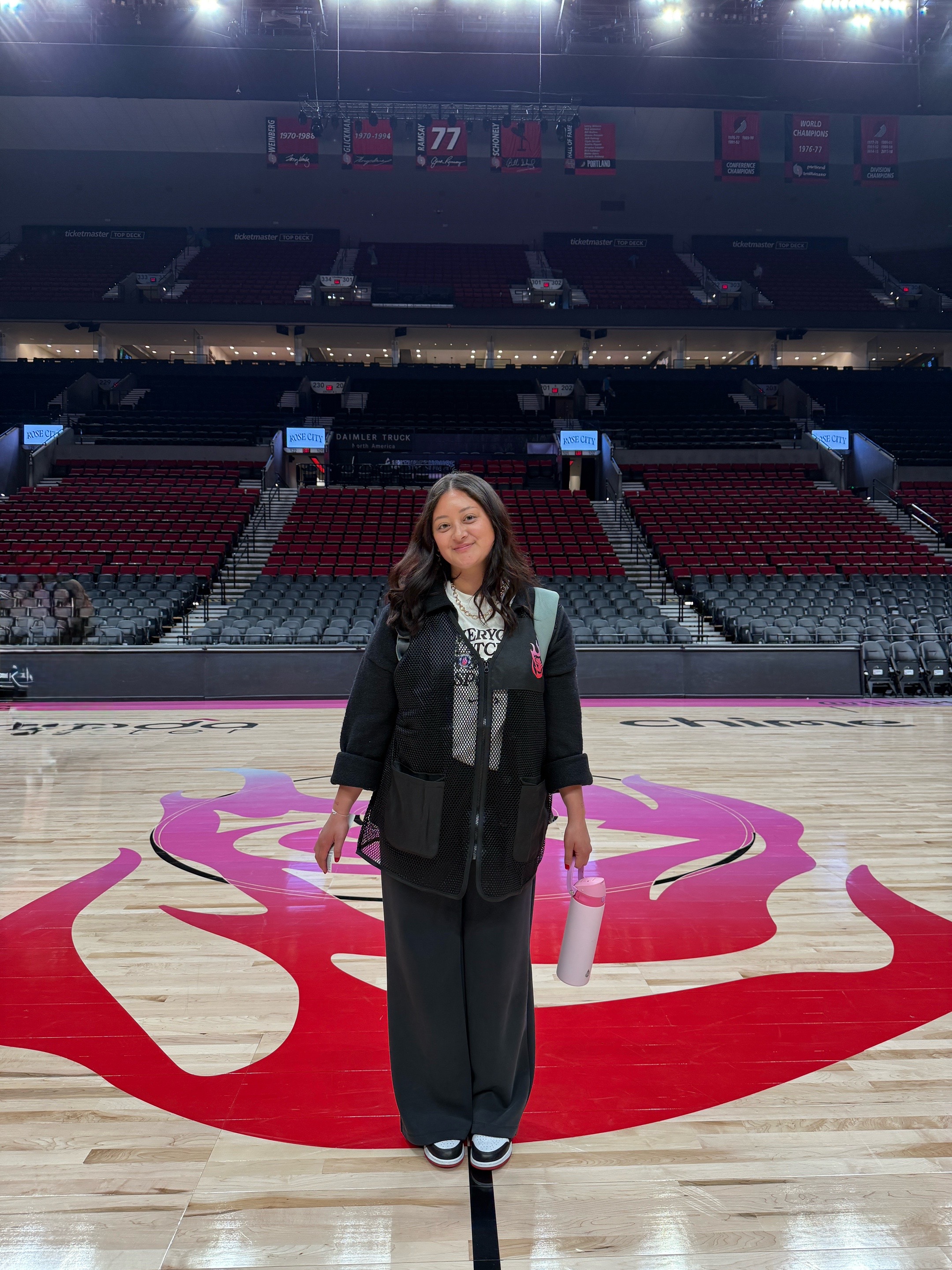 @Aisha|PDX Sports Content