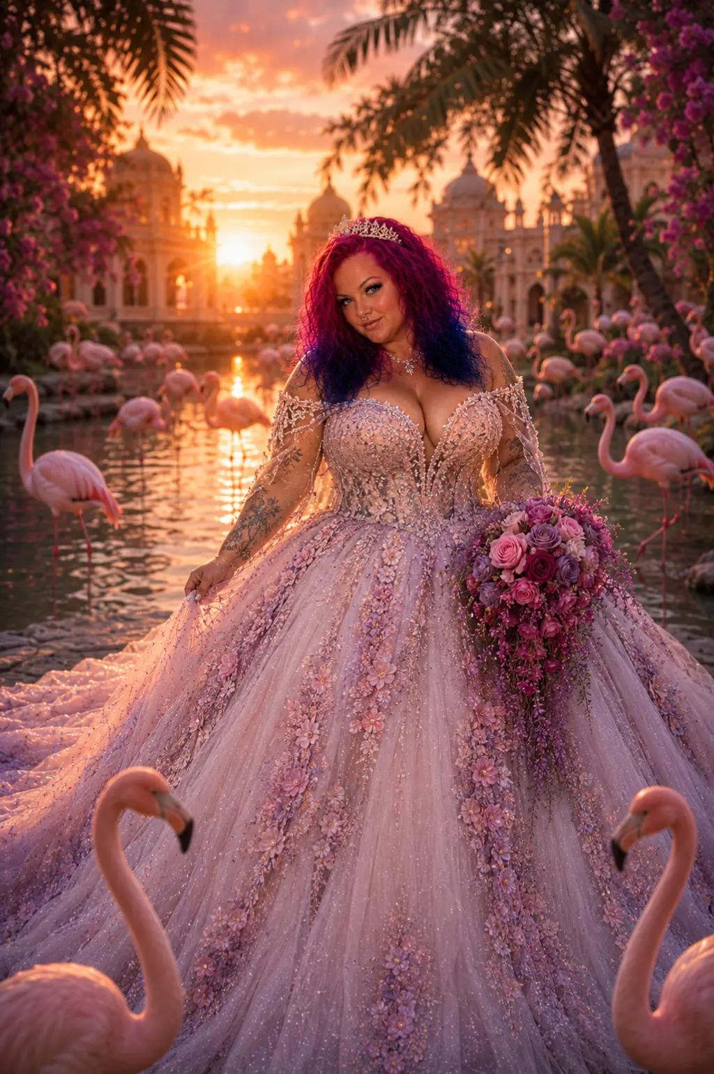@👑💎𝓜𝓲𝓼𝓼 𝓟𝓮𝓻𝓵𝓮💎👑