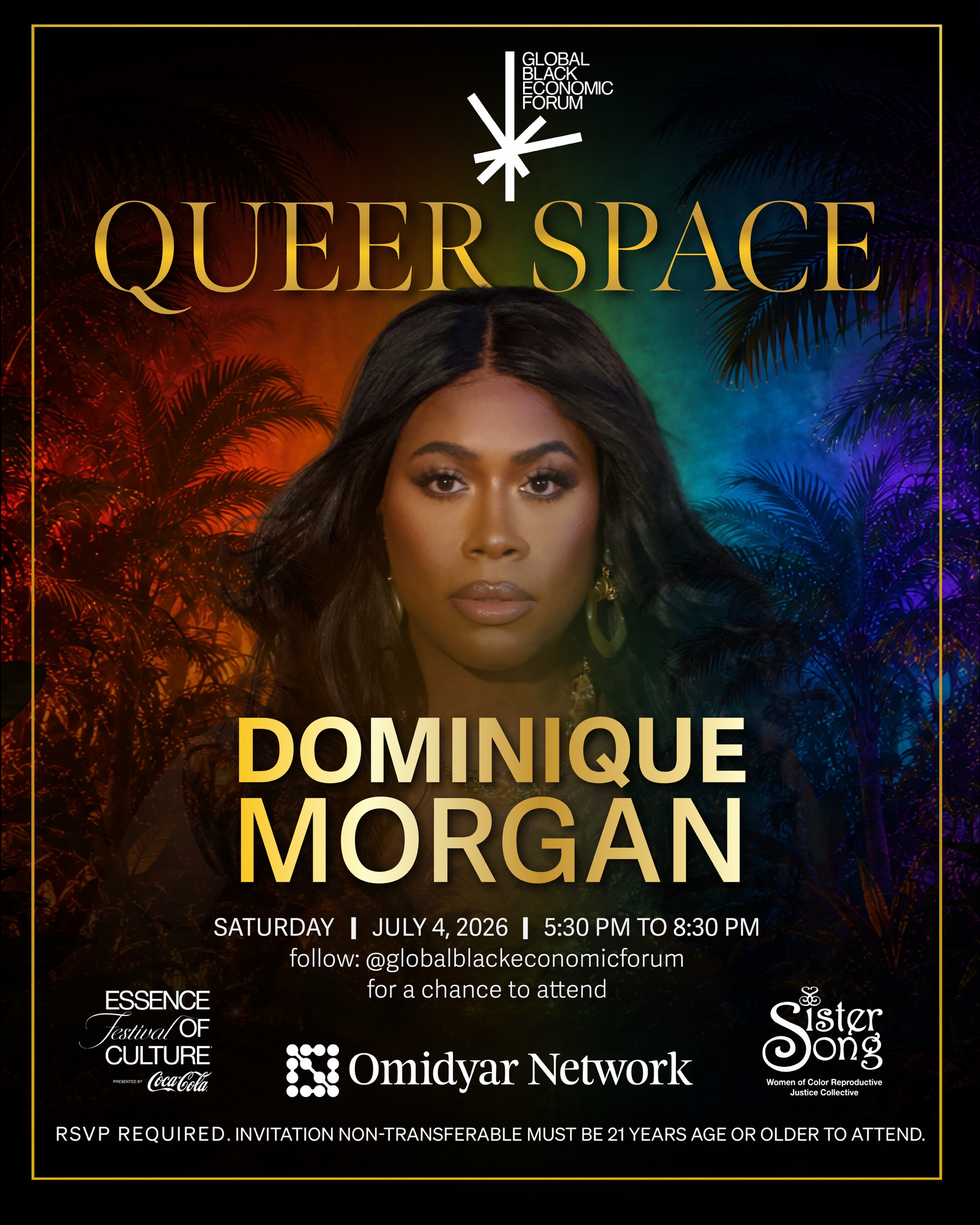 @Dominique Morgan