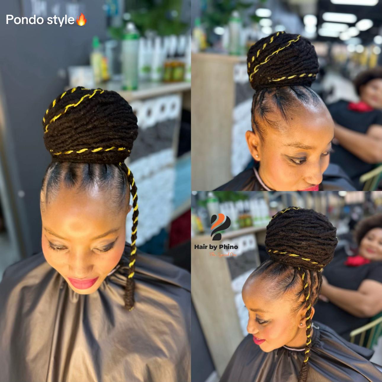 @Hair by Phino