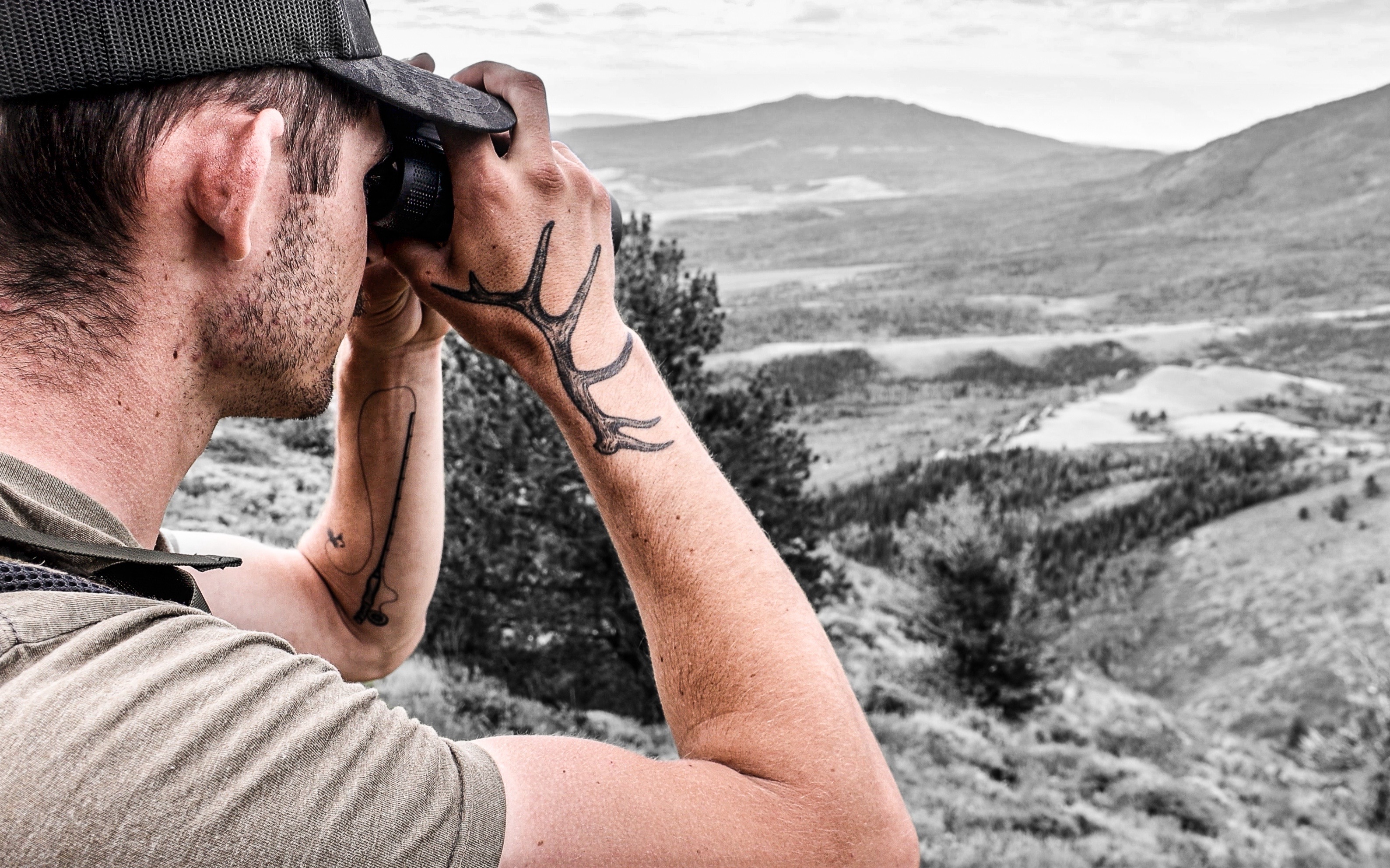 @Wild Born Outdoors - Saxton